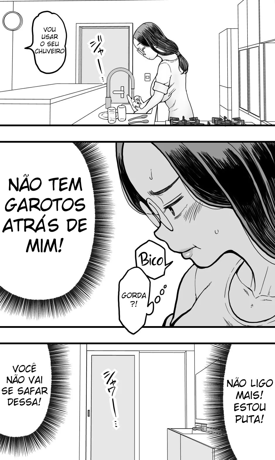 Uma Tia Virgem, Quase Nos 30 Anos, Se Entrega Ao Desejo Pelo Seu Sobrinho Atrevido - Foto 9