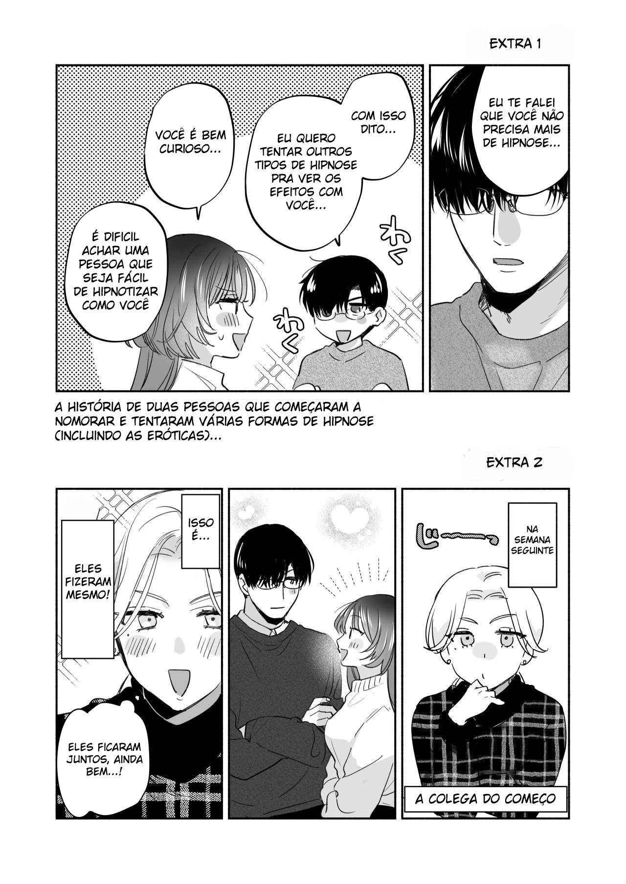 Hipnose, Se Você Desejar ~A Terapia Secreta de Amor do Maki-san~ - Foto 93
