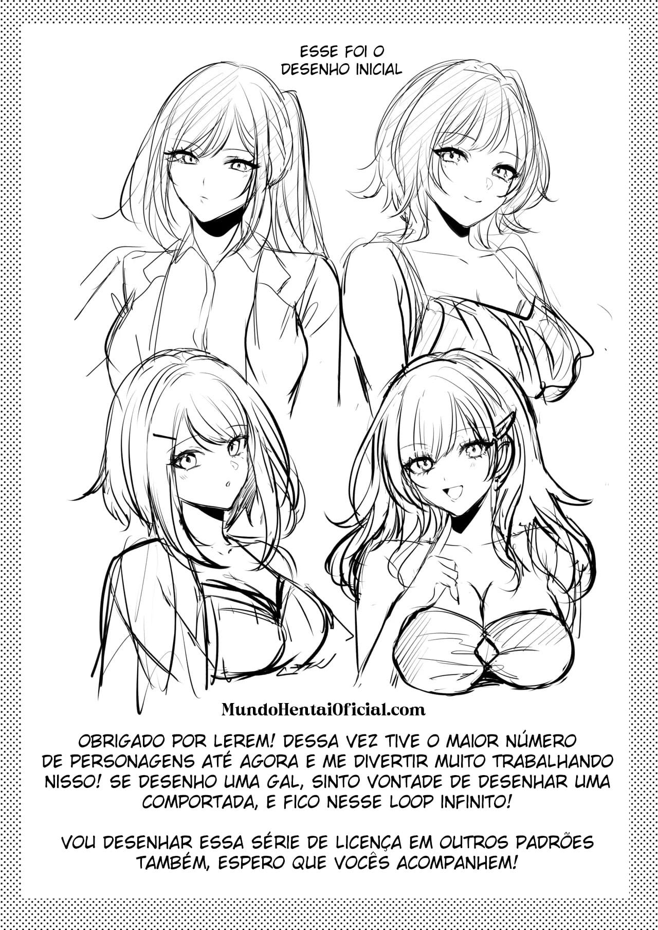 Licença Pra Engravidar ~ Edição Pegando Geral na Praia ~ - Foto 94