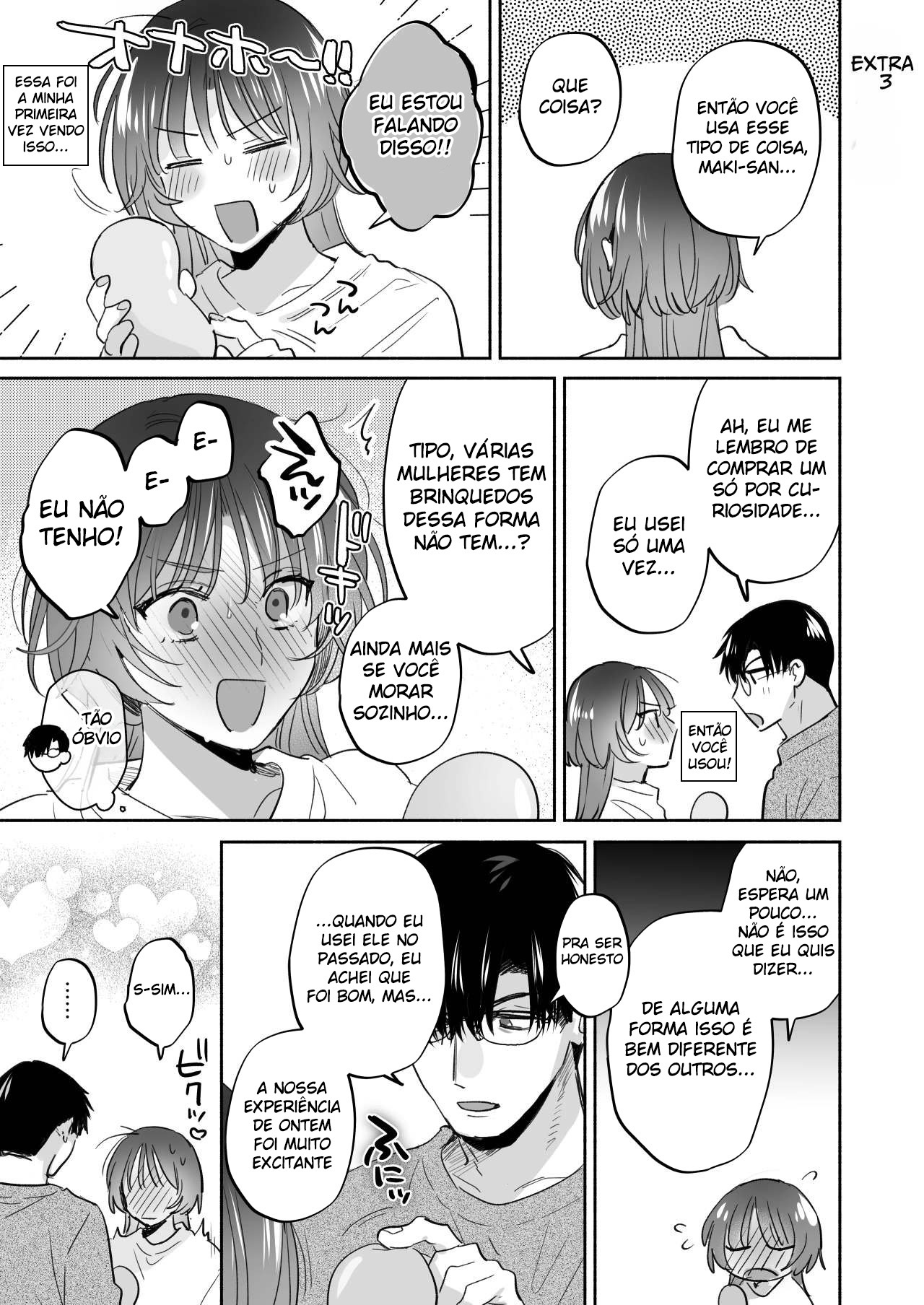 Hipnose, Se Você Desejar ~A Terapia Secreta de Amor do Maki-san~ - Foto 94