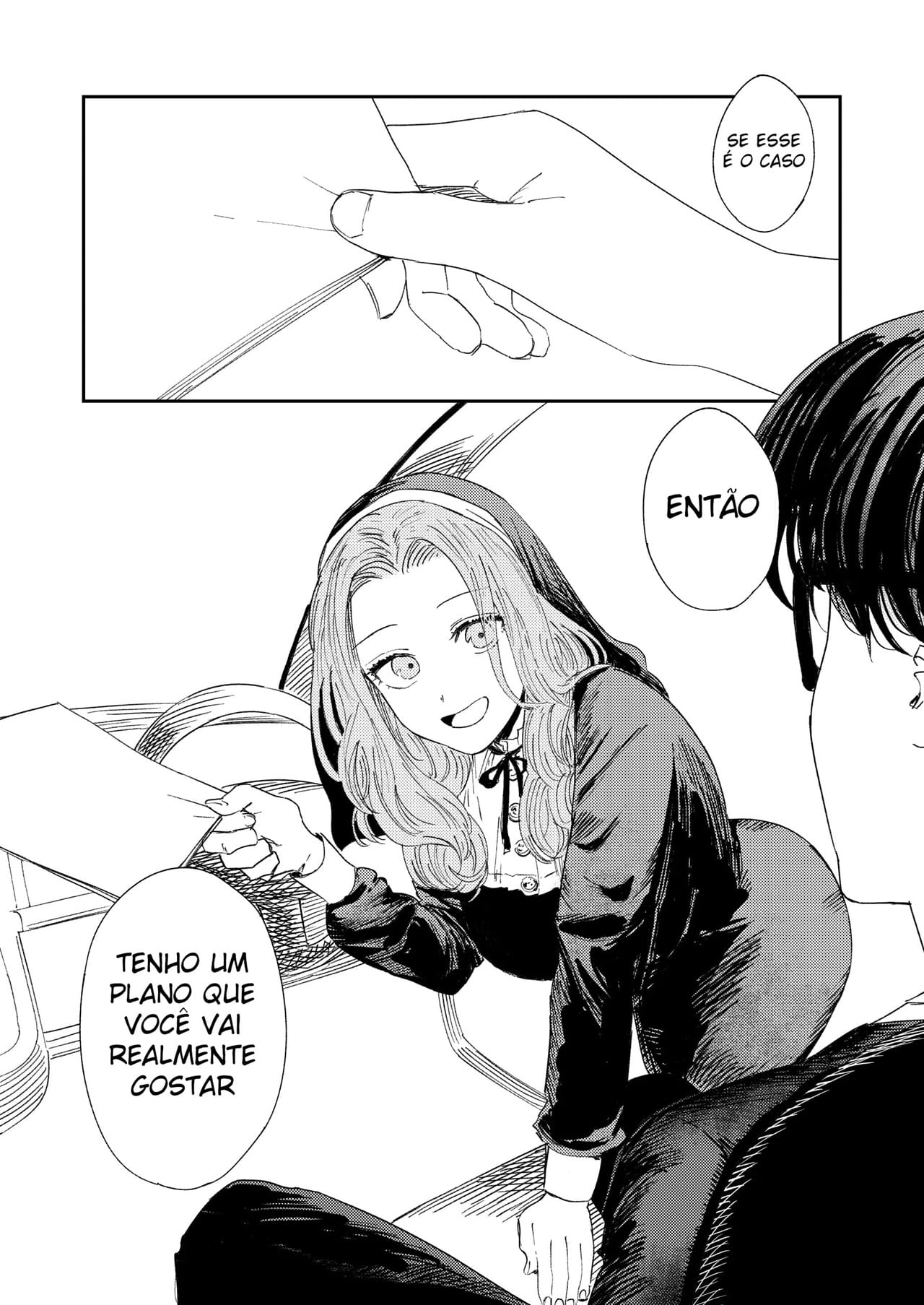 A Freira Quer Se Casar E Perder A Sua Virgindade. - Foto 93