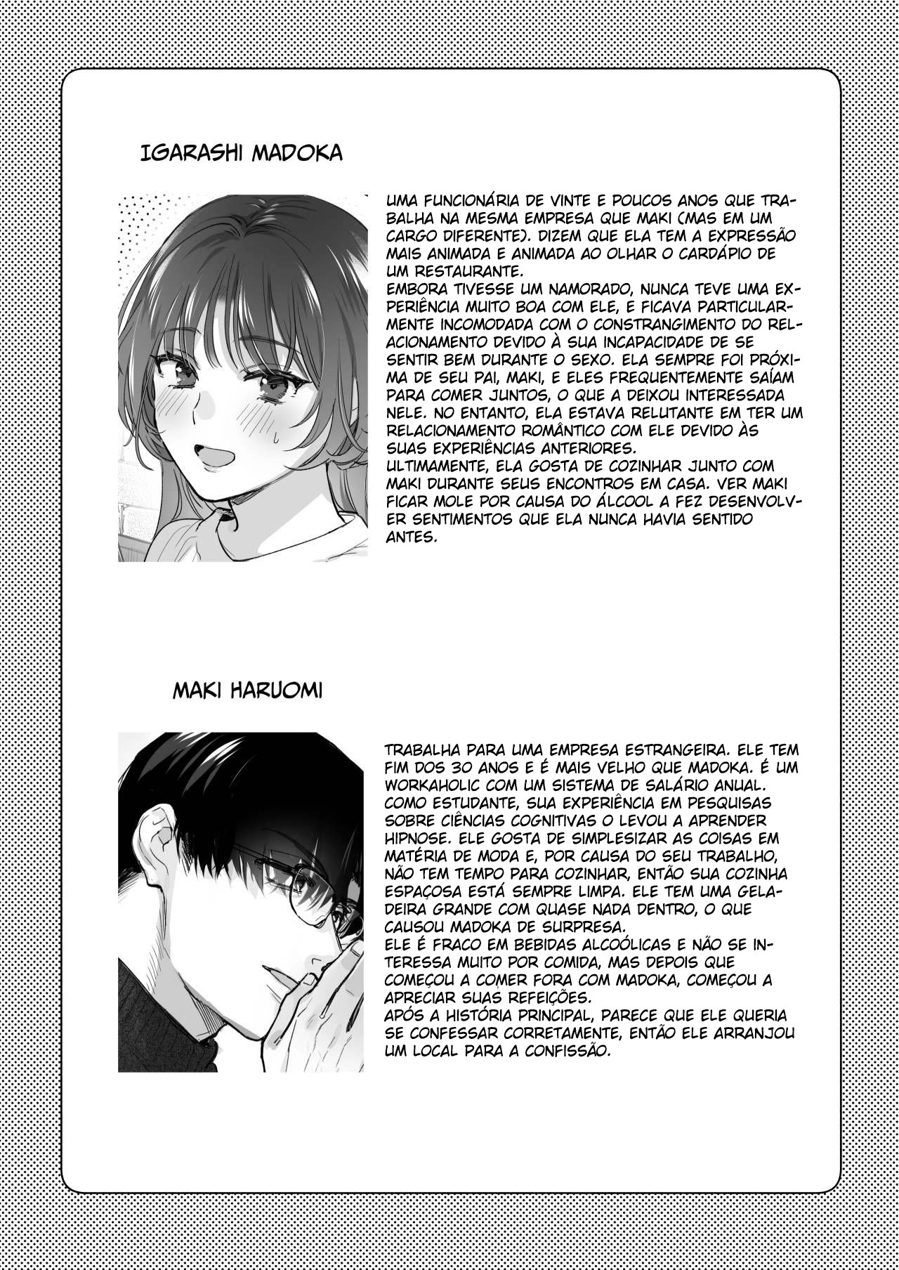 Hipnose, Se Você Desejar ~A Terapia Secreta de Amor do Maki-san~ - Foto 95