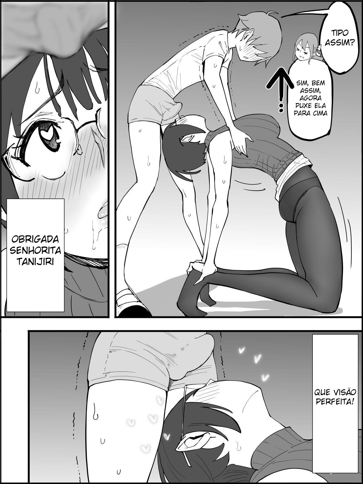 Como Eu Consegui Um Harém de Amigas Sexuais 4 - Foto 97