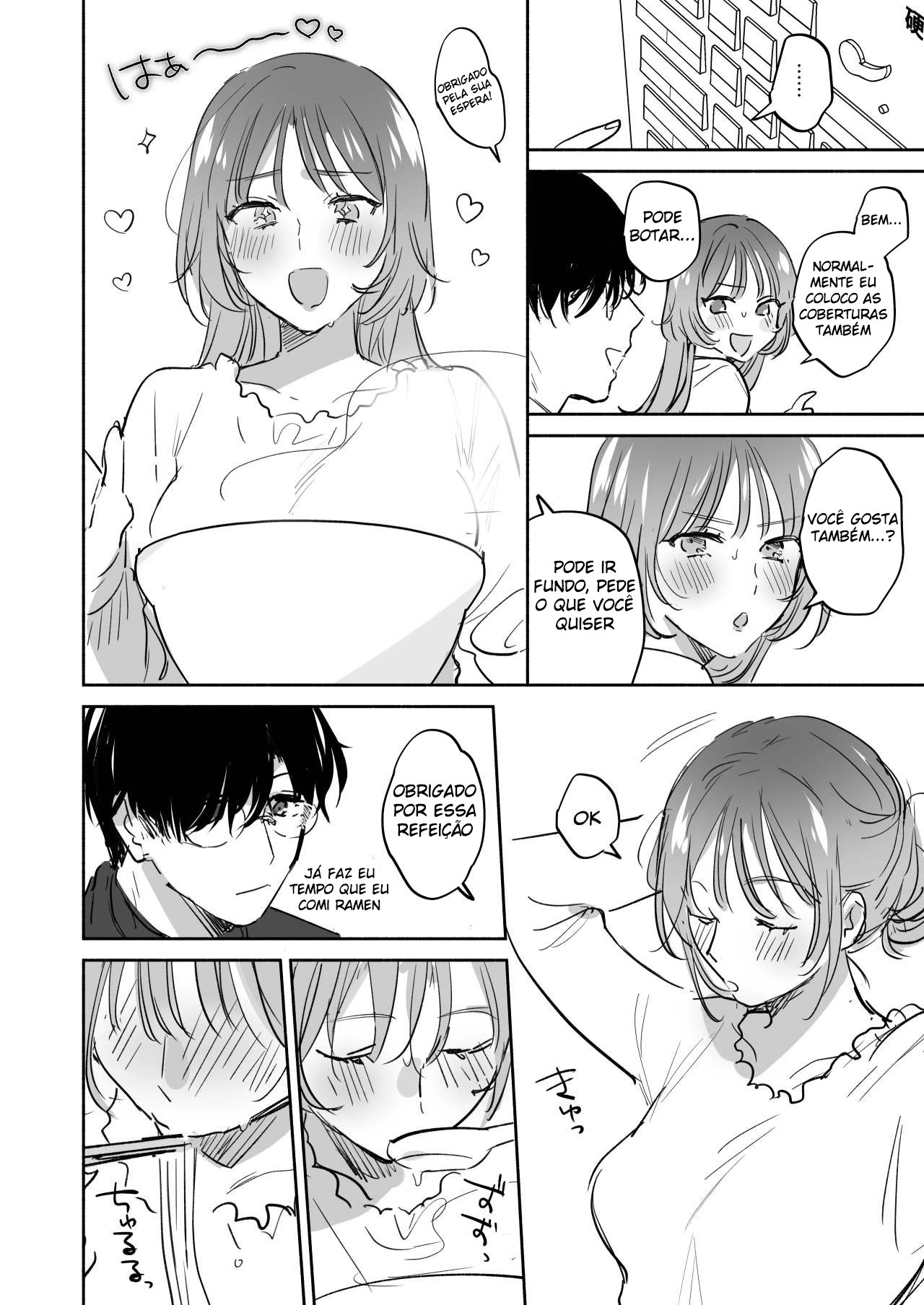 Hipnose, Se Você Desejar ~A Terapia Secreta de Amor do Maki-san~ - Foto 99