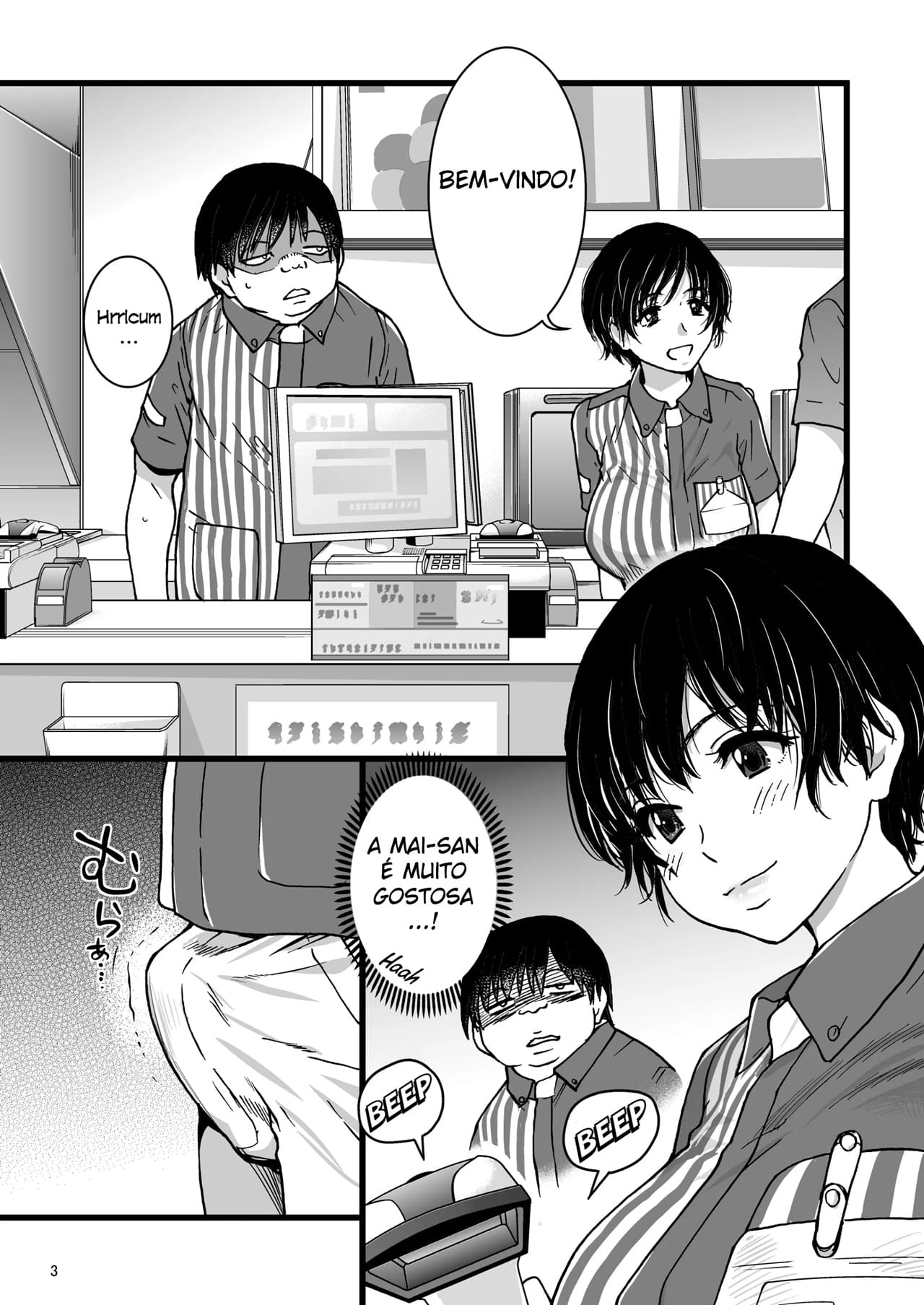 Esposa Casada Hipnotizada, Transformada Em Um Onahole - Foto 2