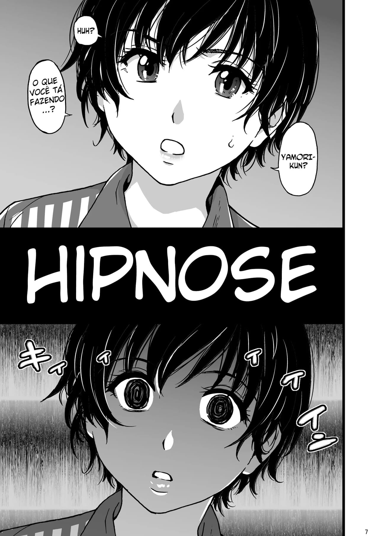 Esposa Casada Hipnotizada, Transformada Em Um Onahole - Foto 6