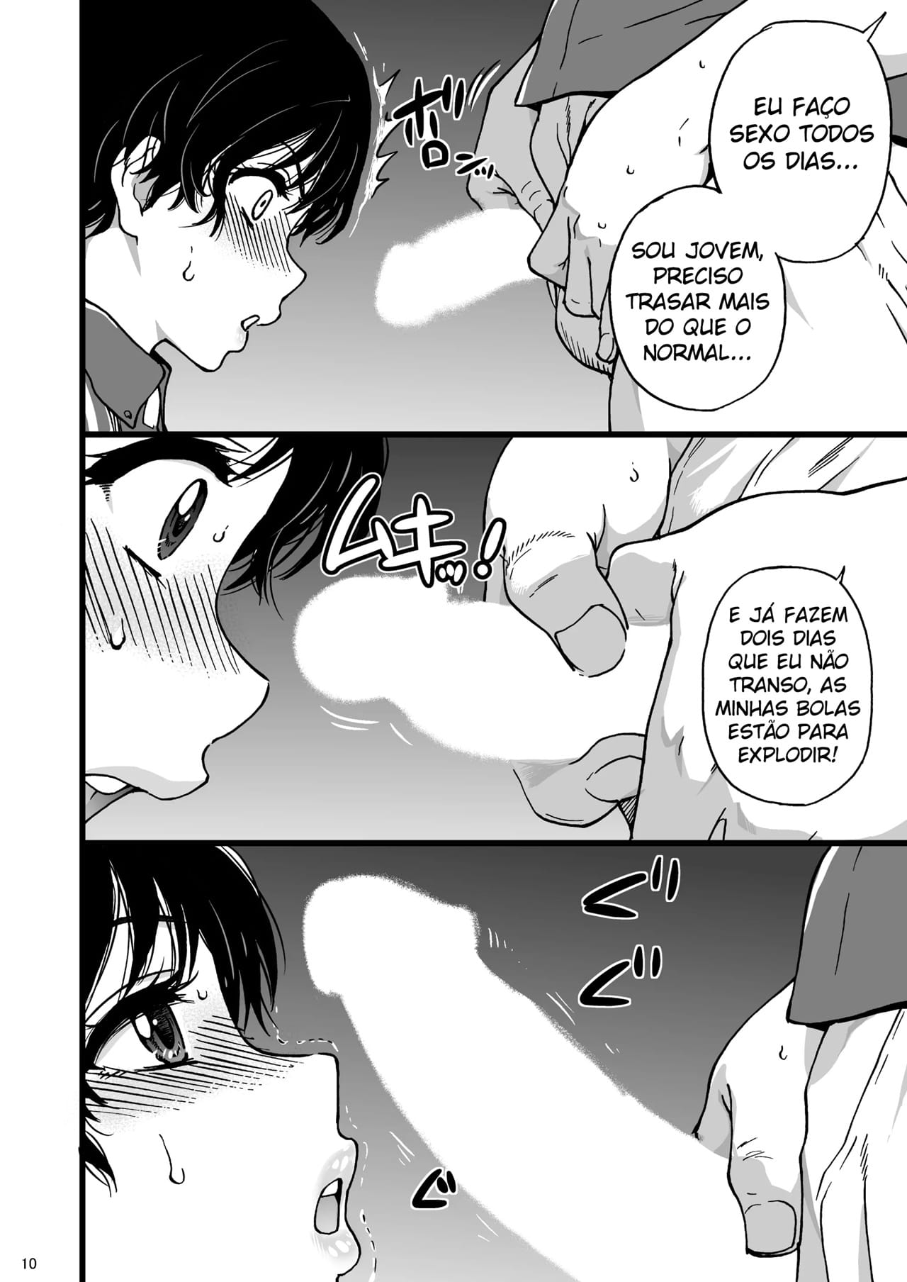 Esposa Casada Hipnotizada, Transformada Em Um Onahole - Foto 9