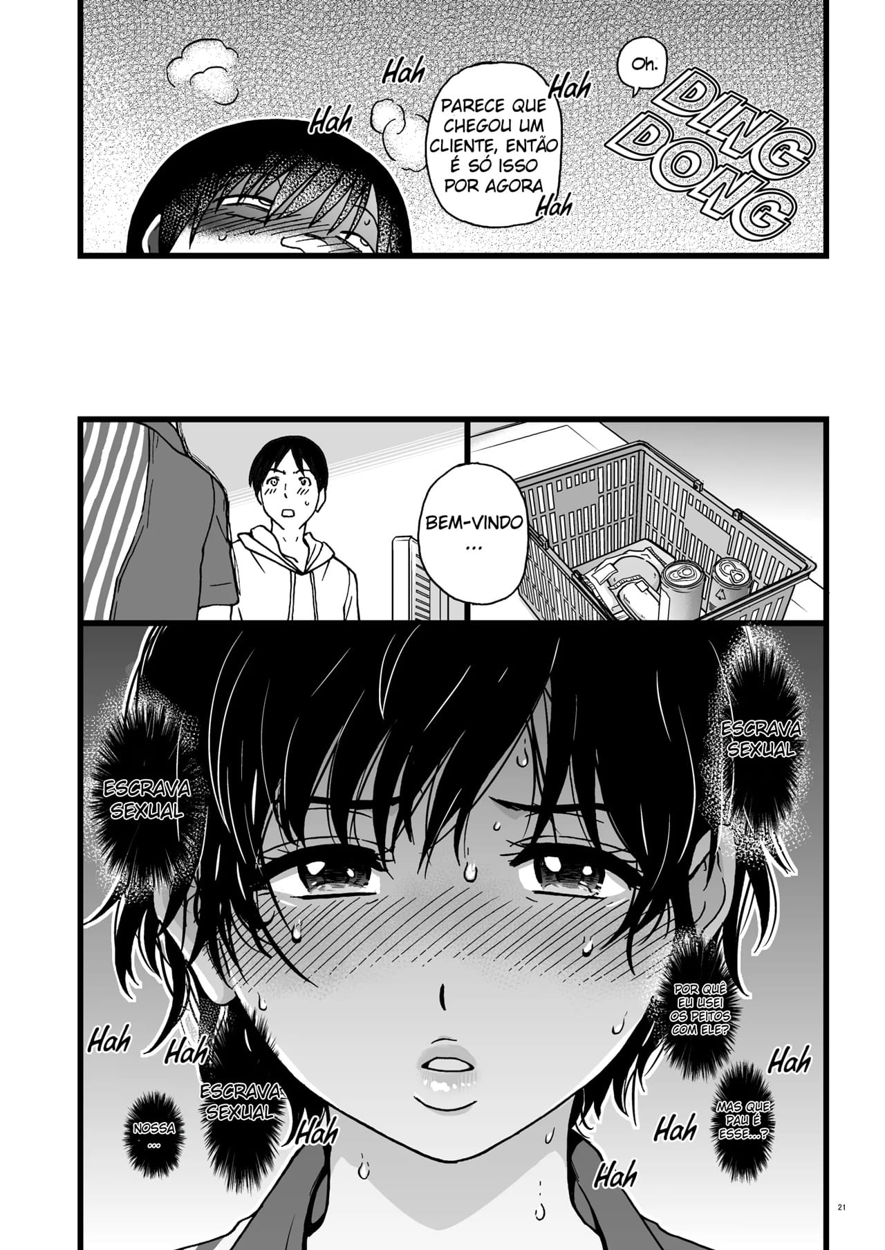 Esposa Casada Hipnotizada, Transformada Em Um Onahole - Foto 20