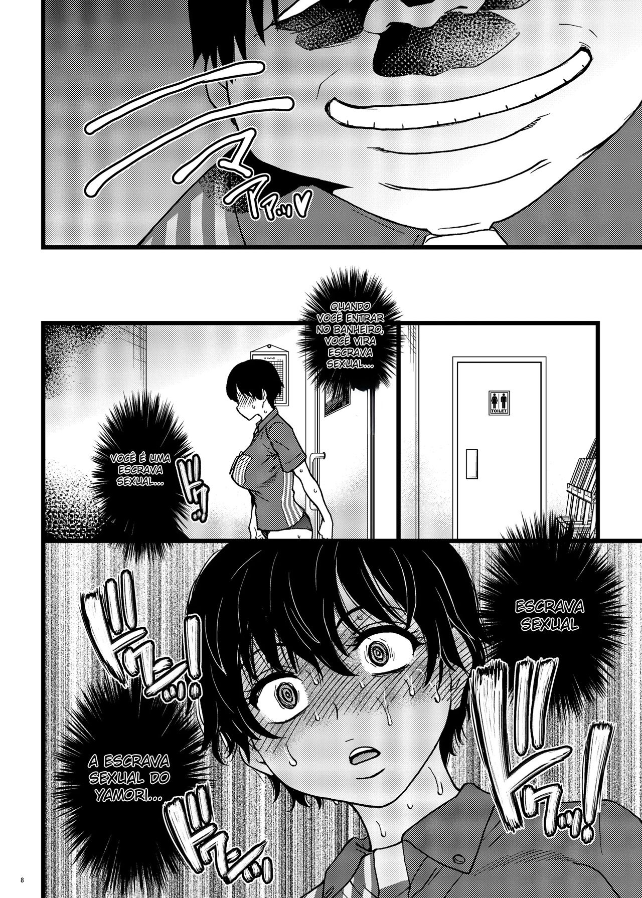 Esposa Casada Hipnotizada, Transformada Em Um Onahole - Foto 28