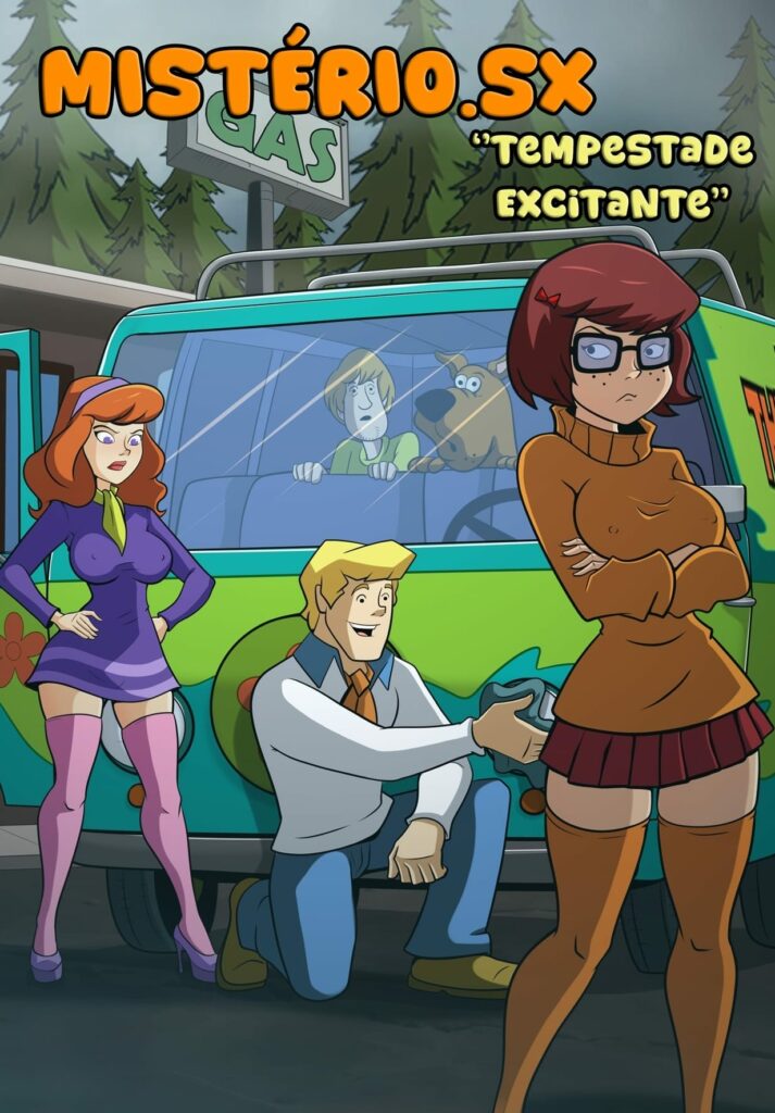 Mistério.SX ''Tempestade Excitante''