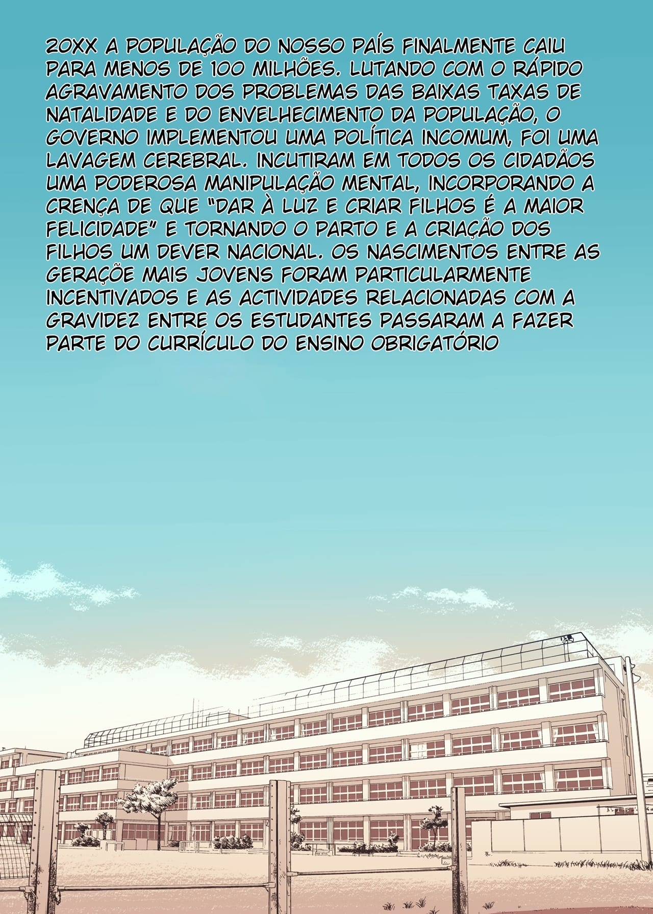 Página da Galeria