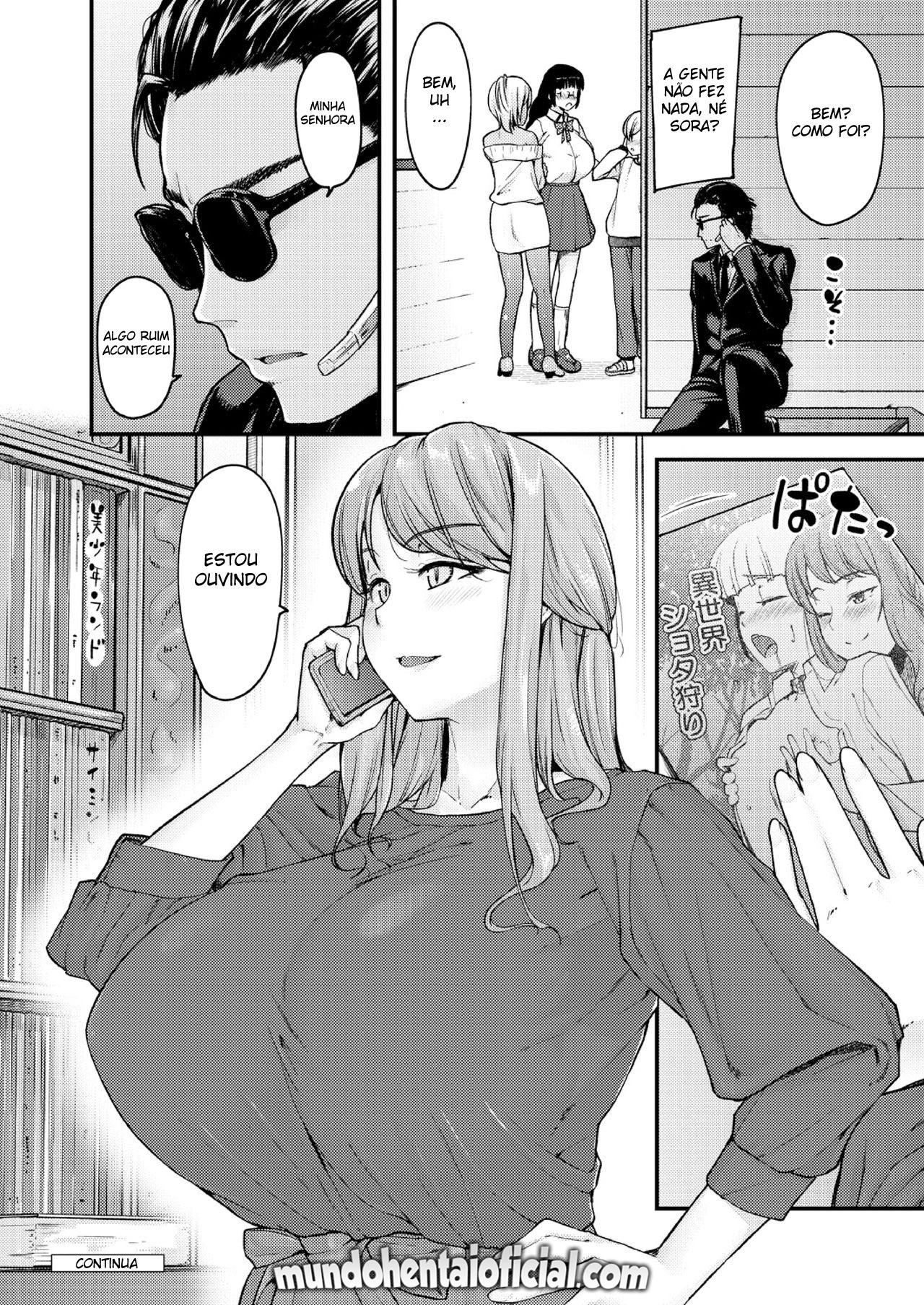Página da Galeria