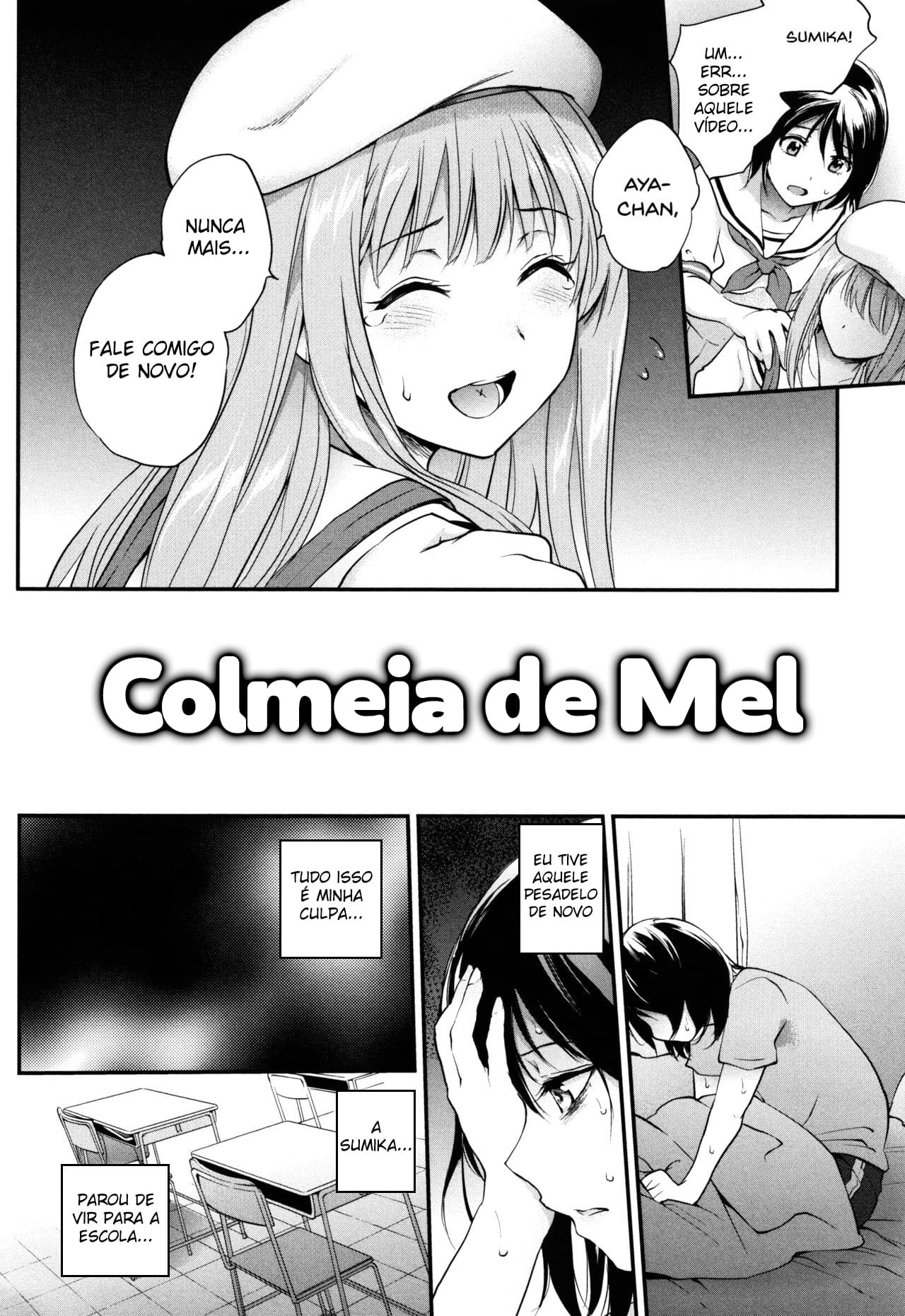 Página da Galeria