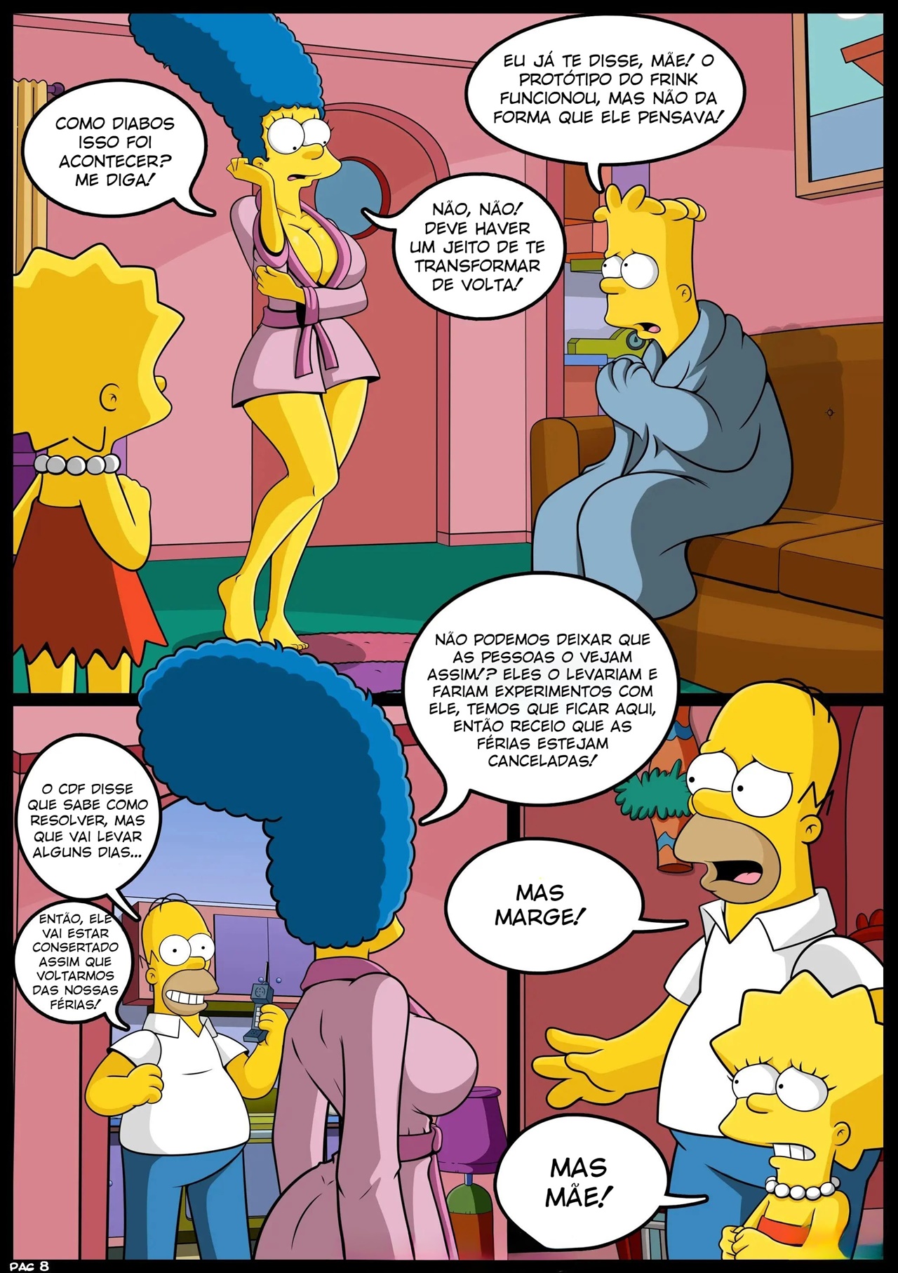 A Fantasia Amarela: Fases da Vida - Foto 9