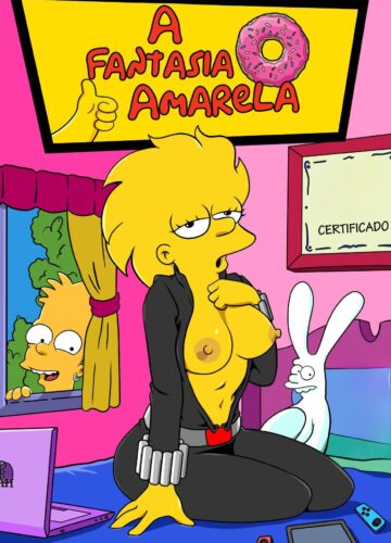 A Fantasia Amarela: Afinidade