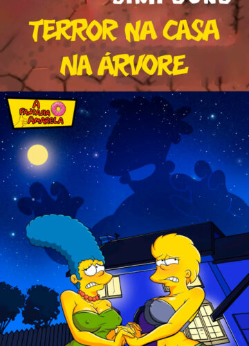 A Fantasia Amarela: Terror Na Casa Na Árvore
