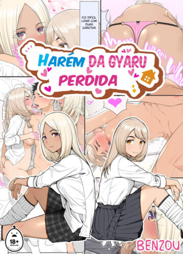 Harém da Gyaru Perdida