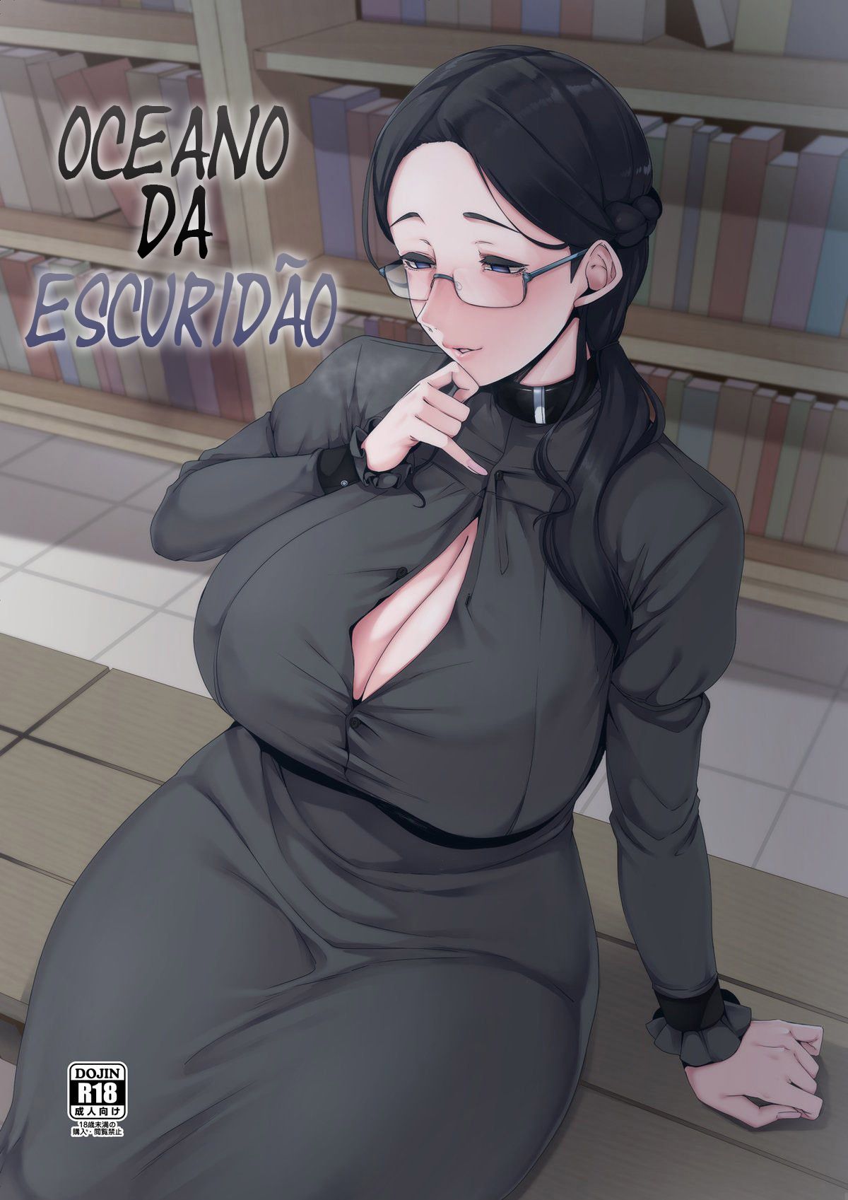 Oceano da Escuridão - Foto 1