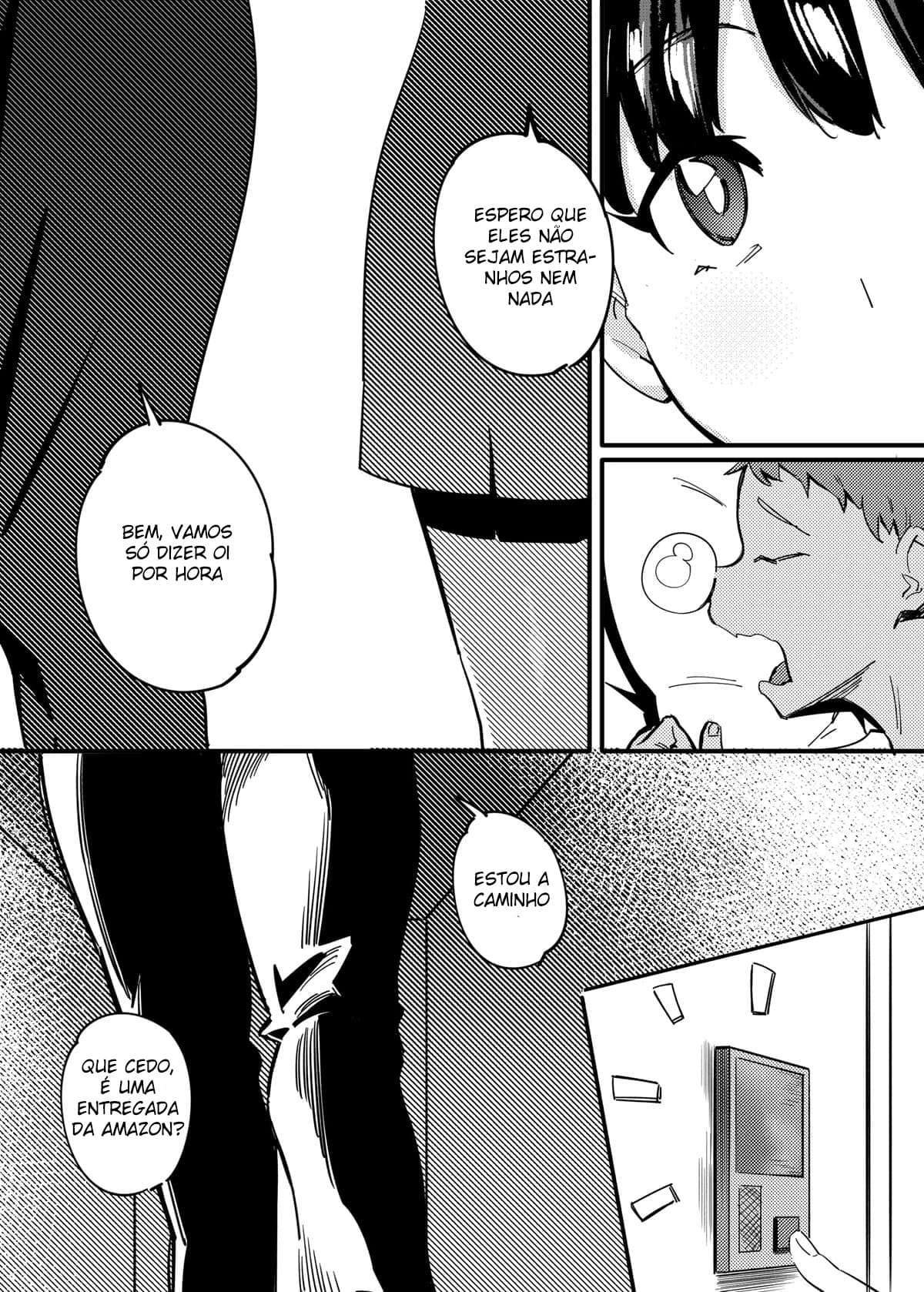 A Minha Vizinha Haruka-san da Porta ao Lado - Foto 2
