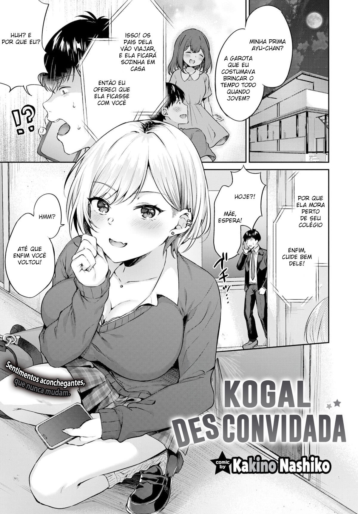 Kogal Desconvidada - Foto 2