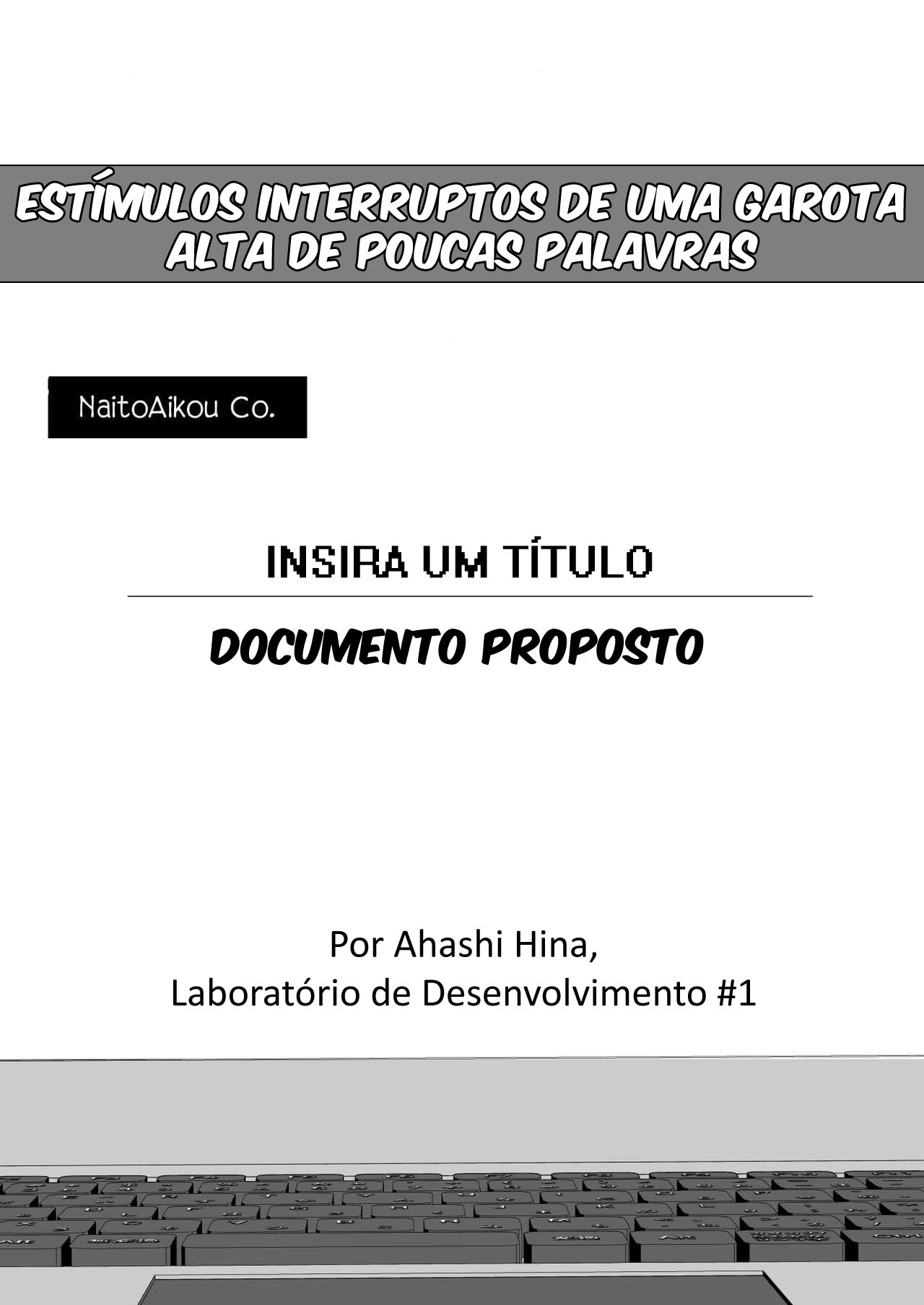 Estímulos Interruptos de uma Garota Alta de Poucas Palavras - Foto 3