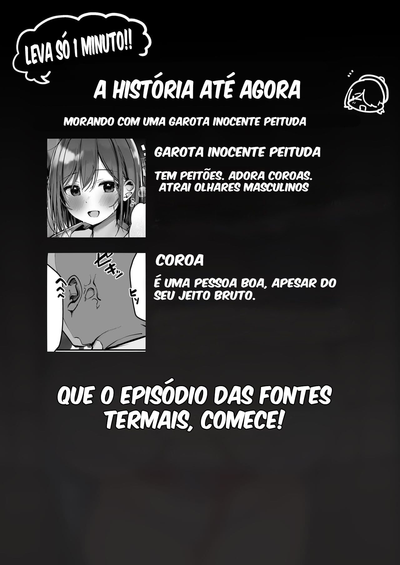 Quer Visitar as Fontes Termais, Coroa? - Foto 3