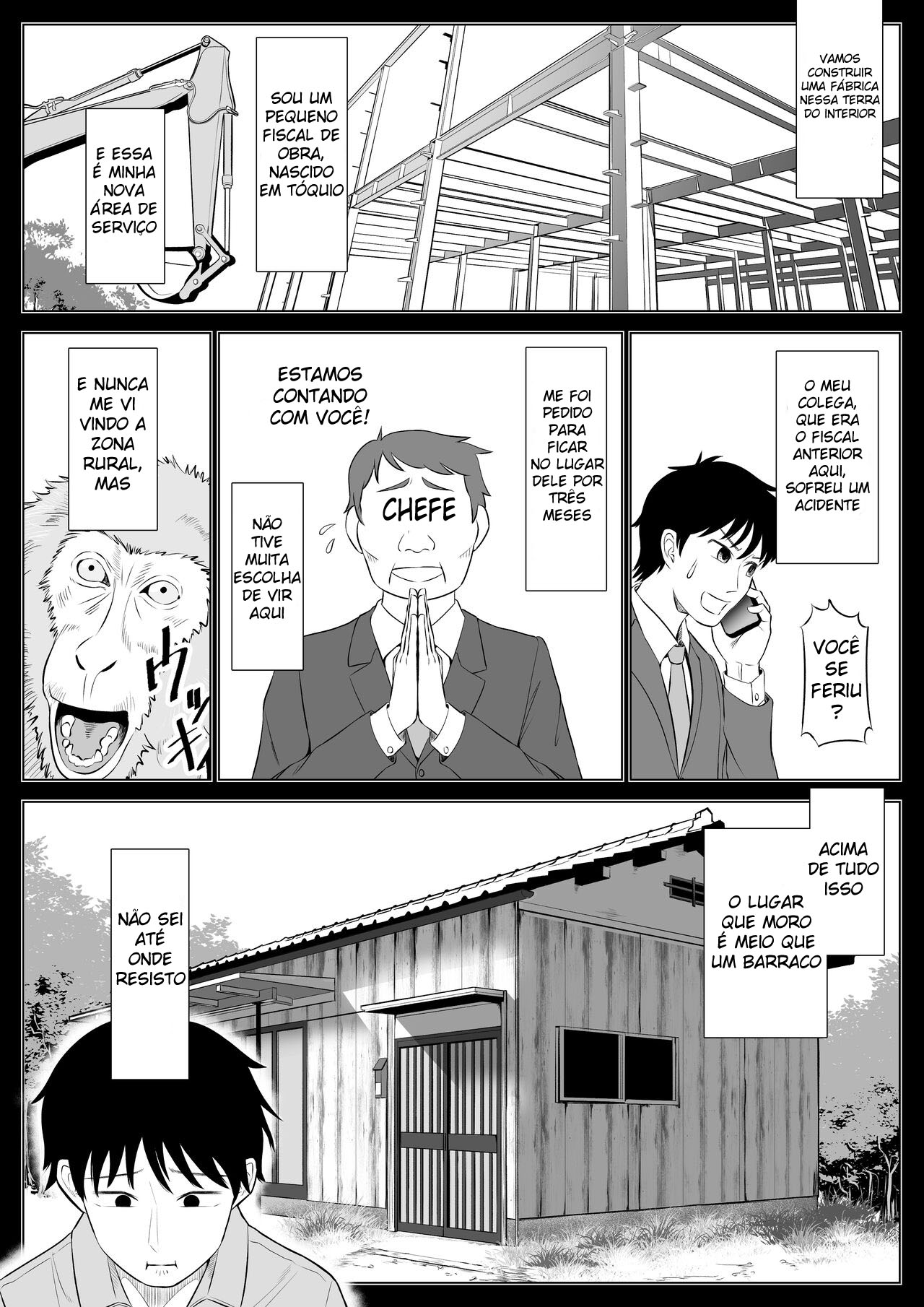 A Dona de Casa Shizuka Tachibana, Que Pediu A Doação da Minha Porra, Não Entende De Nada! - Foto 3