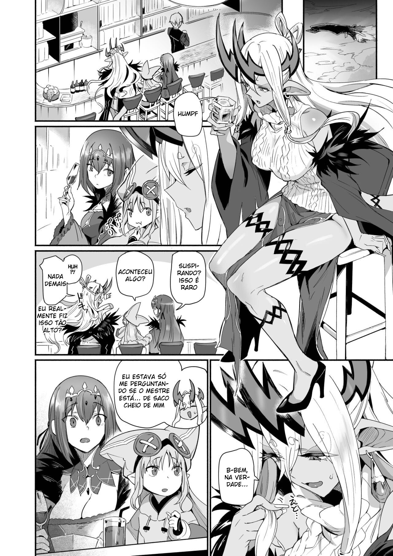 Ibuki Doji Quer Ser Mimada - Foto 3