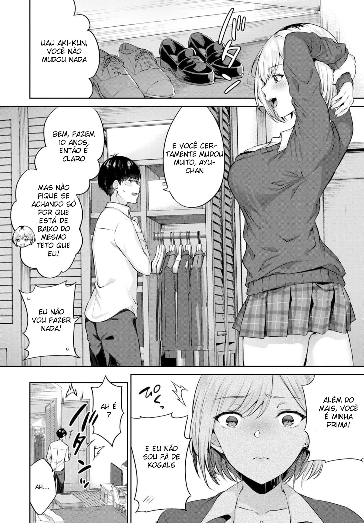 Kogal Desconvidada - Foto 3