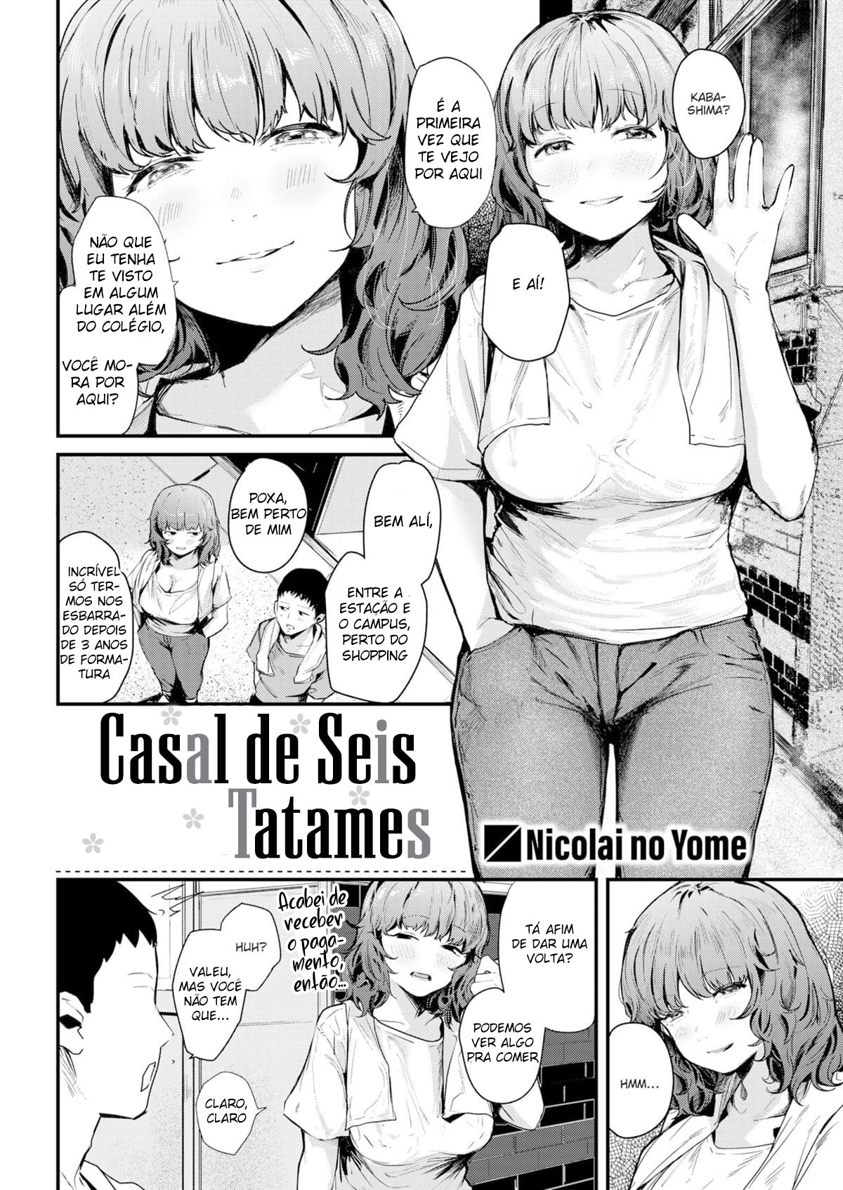 Casal de Seis Tatames - Foto 3