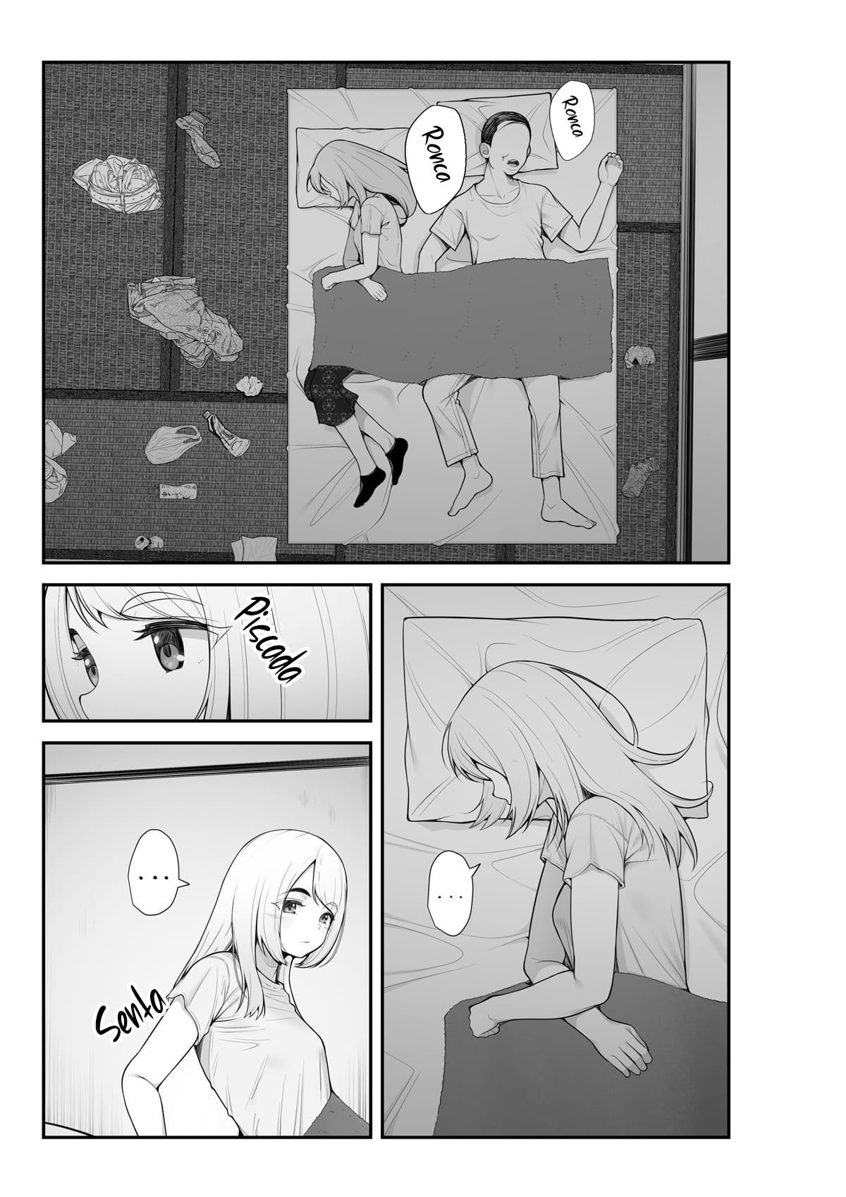 Harém da Gyaru Perdida 2 - Foto 3