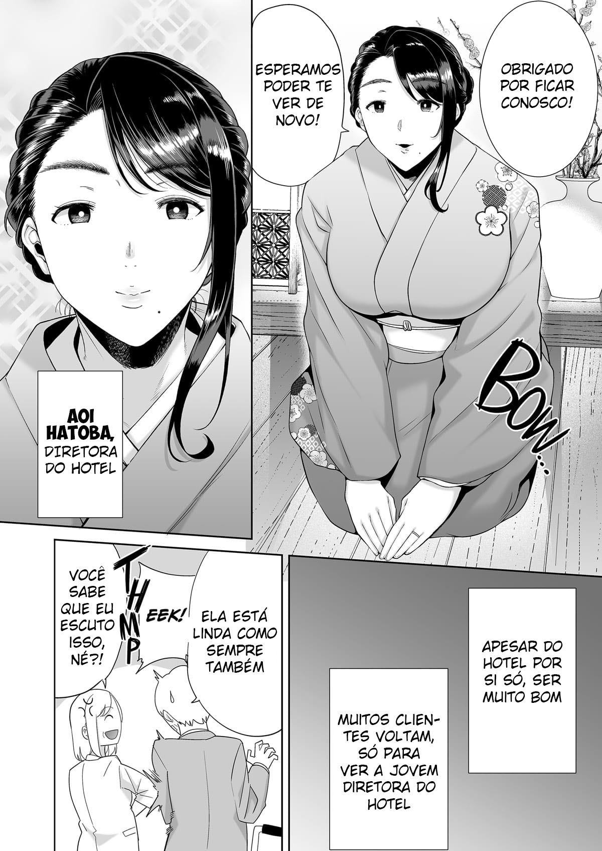 Método Selvagem — Como Roubar uma Dona de Casa Japonesa 4 - Foto 3