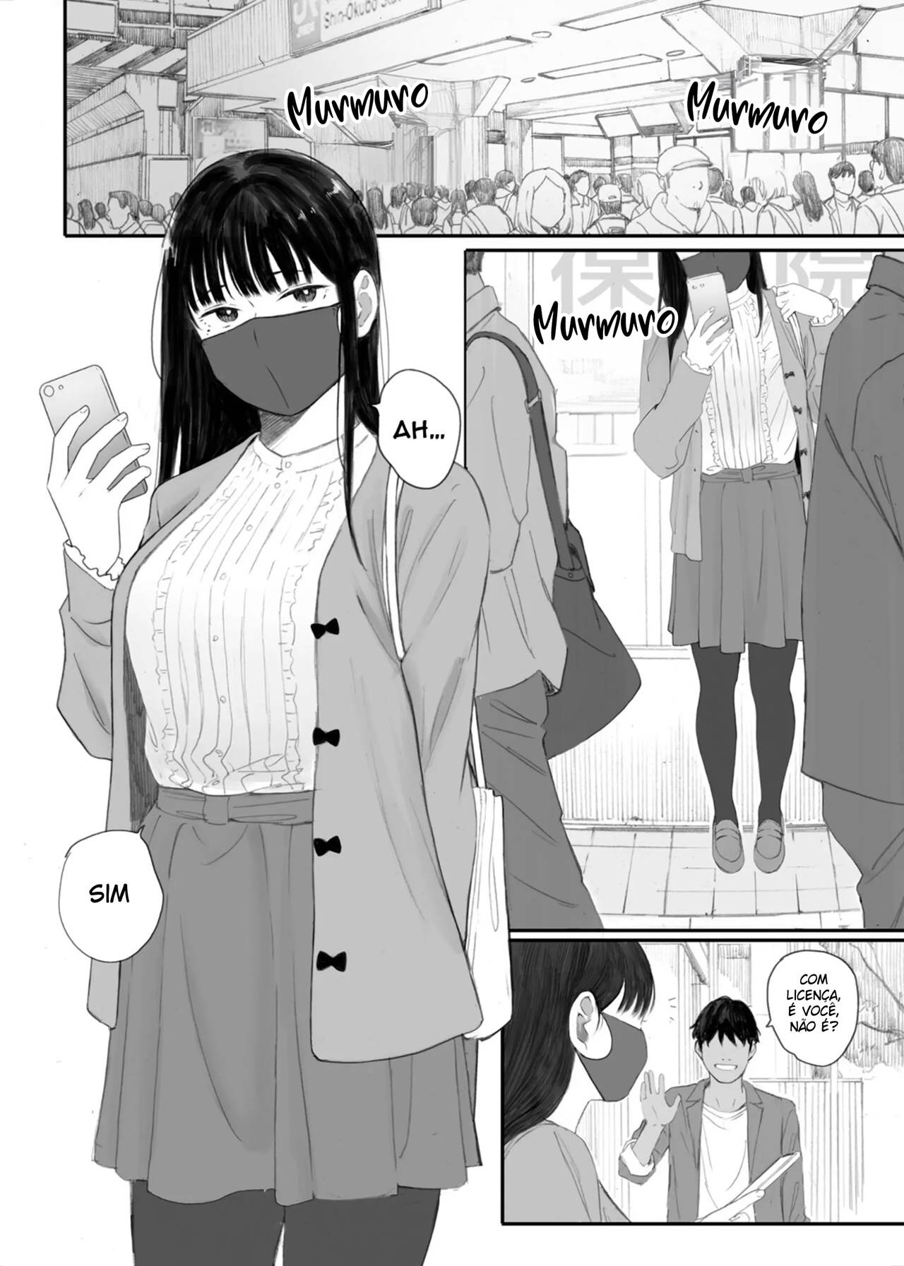 Eu Pedi Para A Minha Colega De Sala Otaku Fazer Alguns Serviços Suggar Daddy - Foto 2