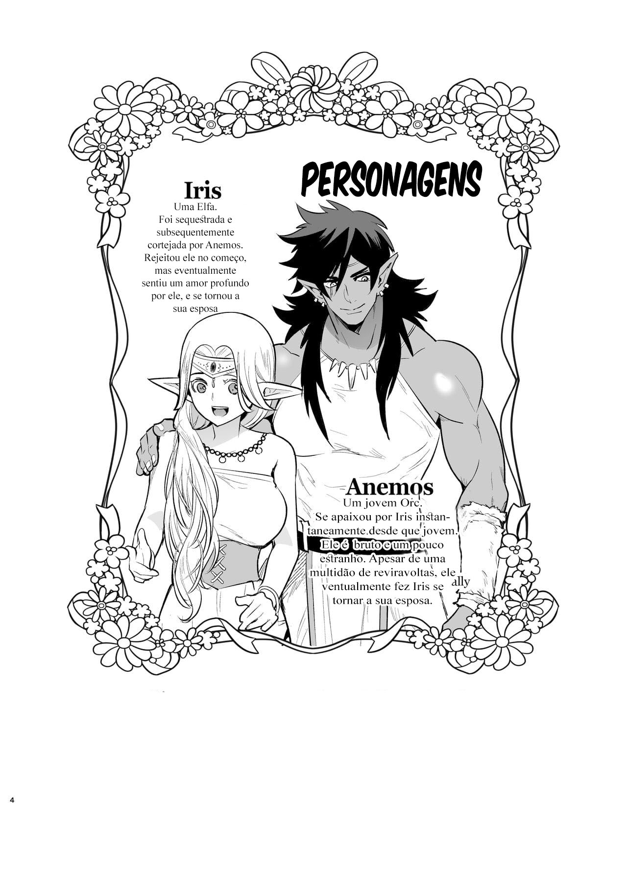 A Esposa do Orc - Foto 4