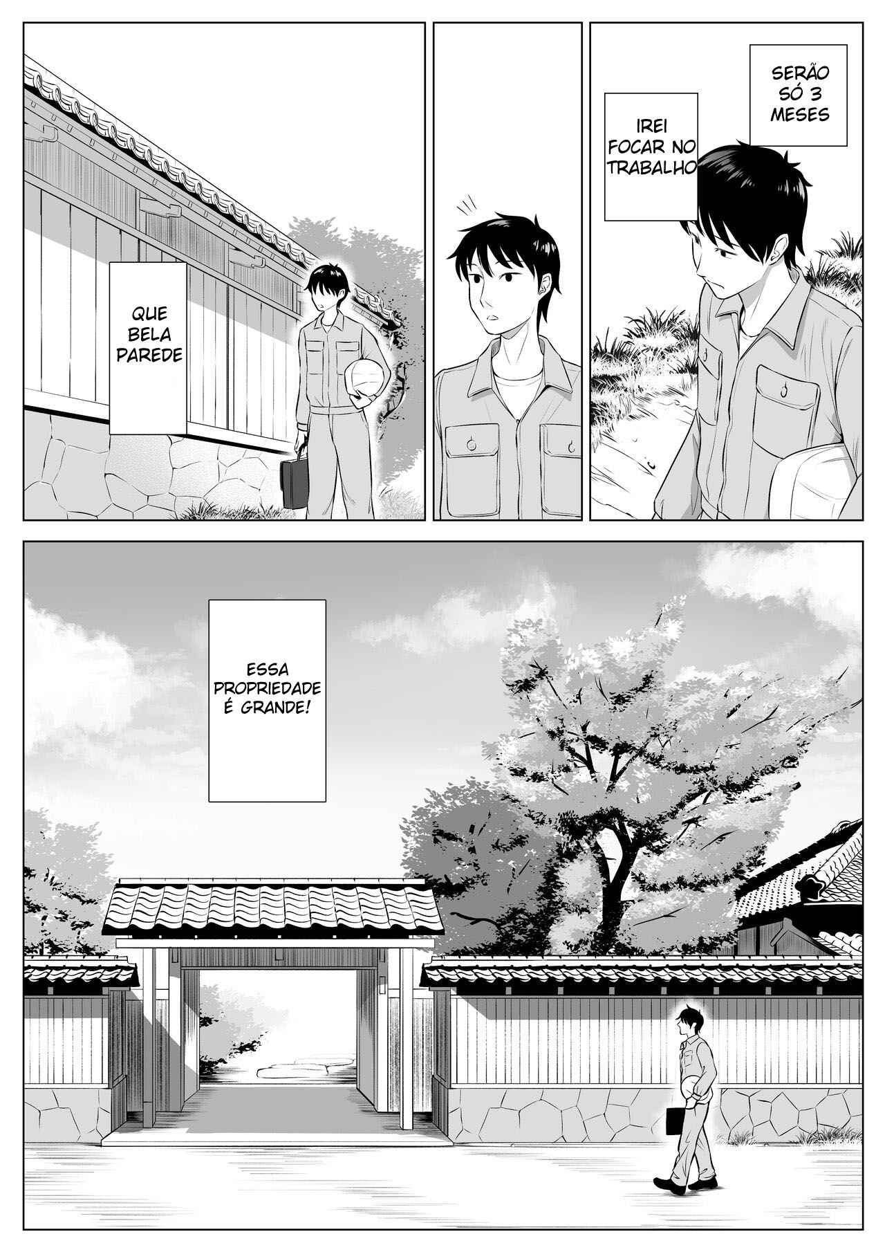 A Dona de Casa Shizuka Tachibana, Que Pediu A Doação da Minha Porra, Não Entende De Nada! - Foto 4