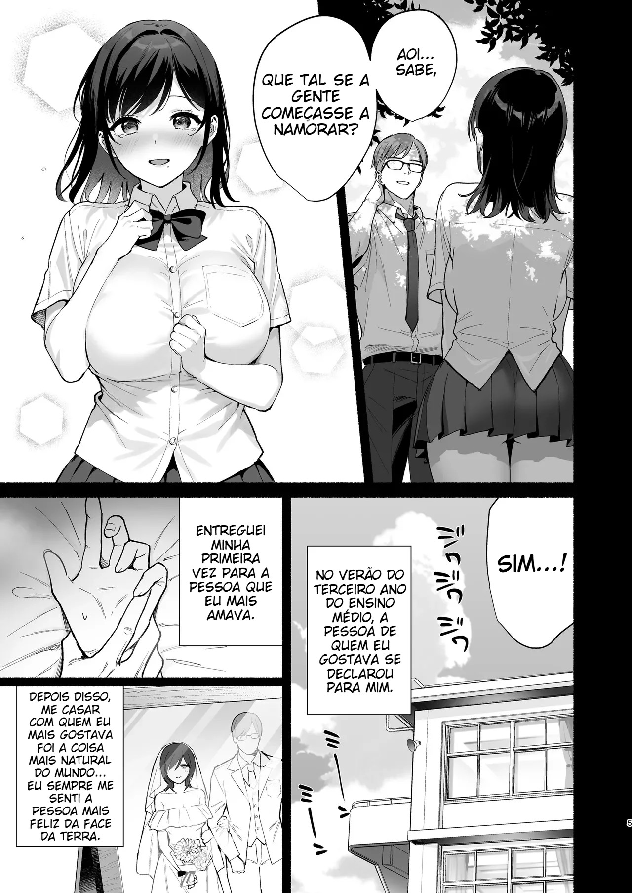 Pousada Feminina 3 ~ Mãe e Filha Fodidas Por Uma Paixão Em Comum ~ - Foto 4