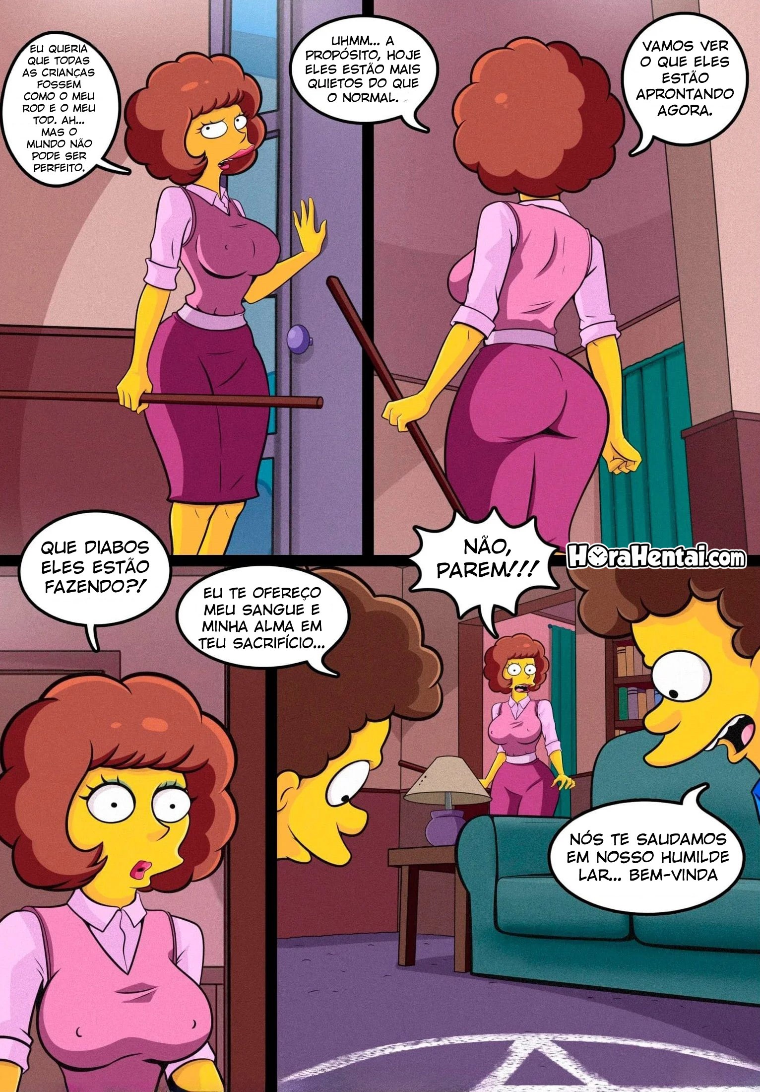 A Fantasia Amarela: A Lista - Foto 5