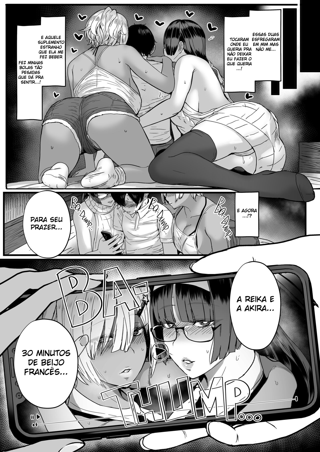 Com Muitos Traços de Amor 3 - Foto 6