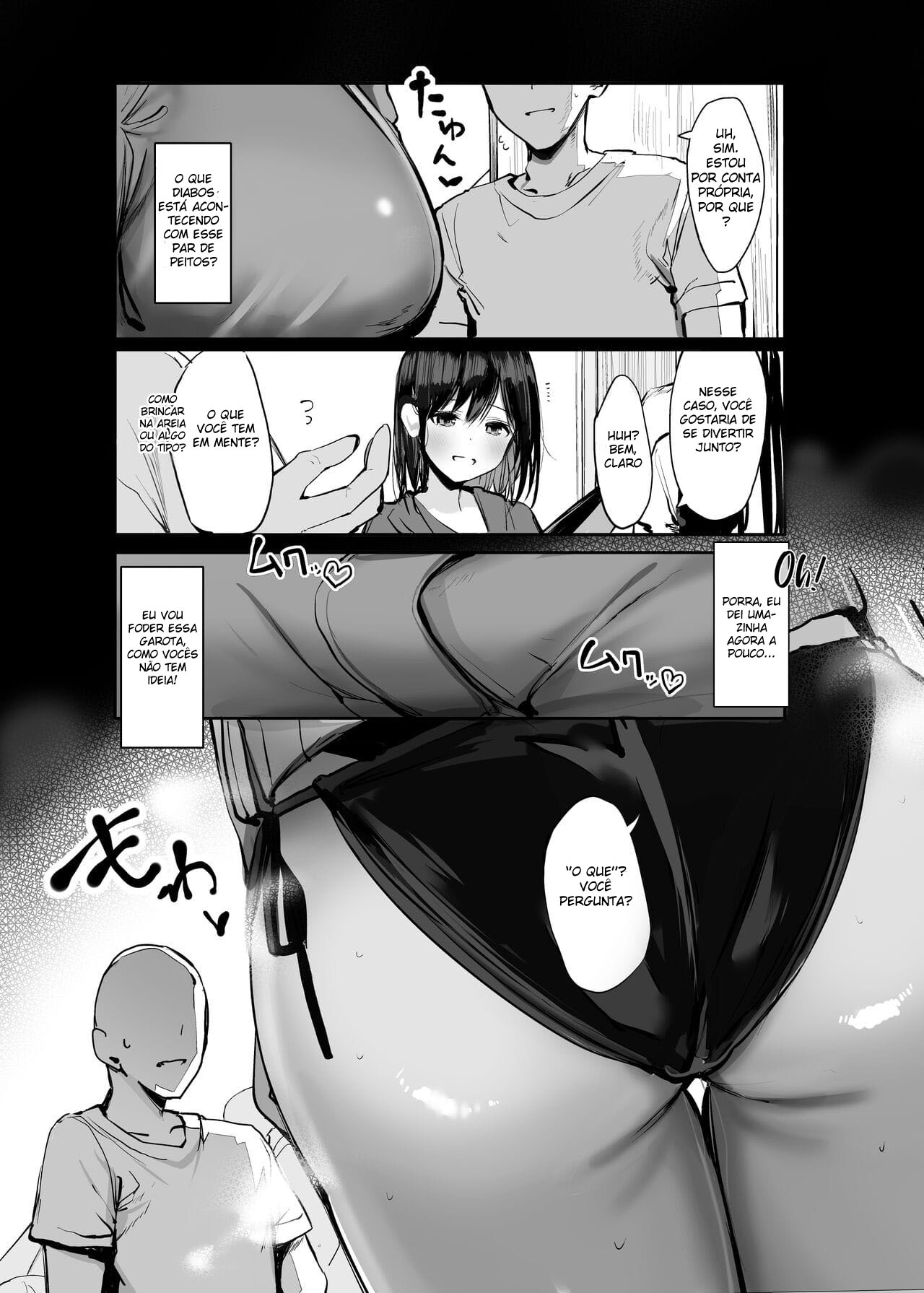 Onii-san… Você Está Sozinho? - Foto 6