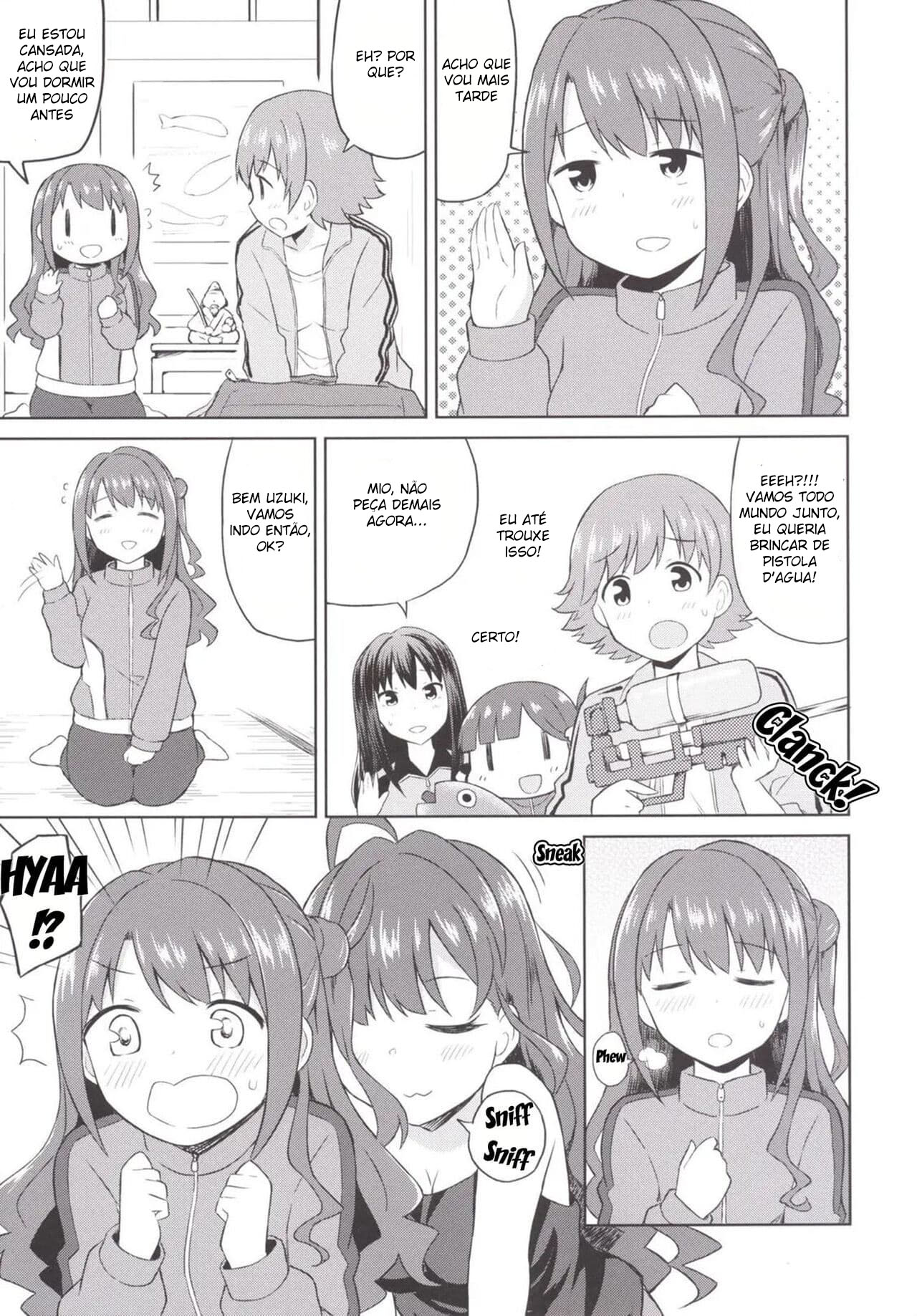 Sou uma Androide Puta e Inútil - Foto 6