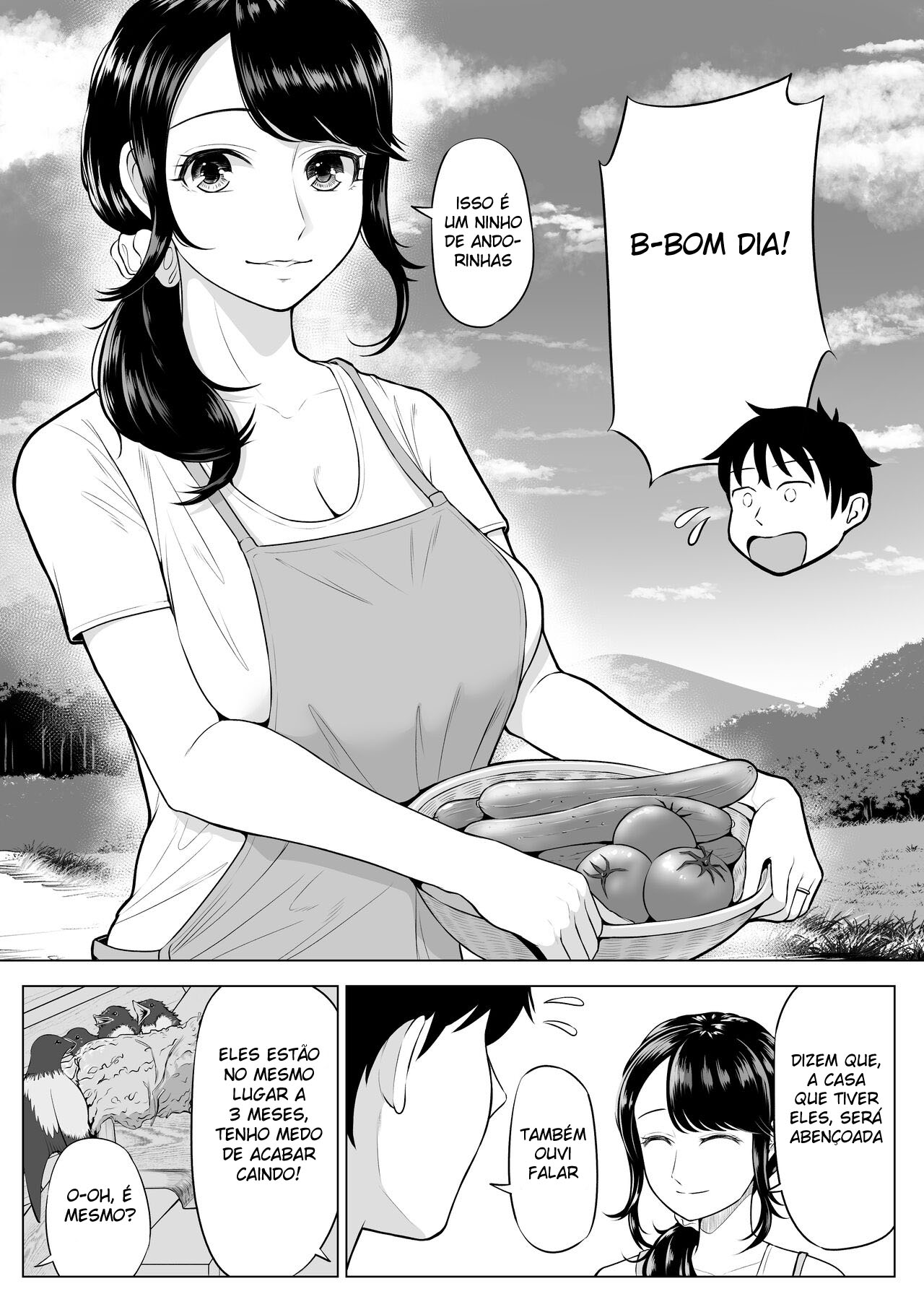 A Dona de Casa Shizuka Tachibana, Que Pediu A Doação da Minha Porra, Não Entende De Nada! - Foto 6