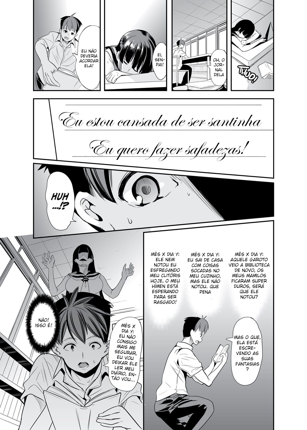 Cheira Como um Harém - Foto 7