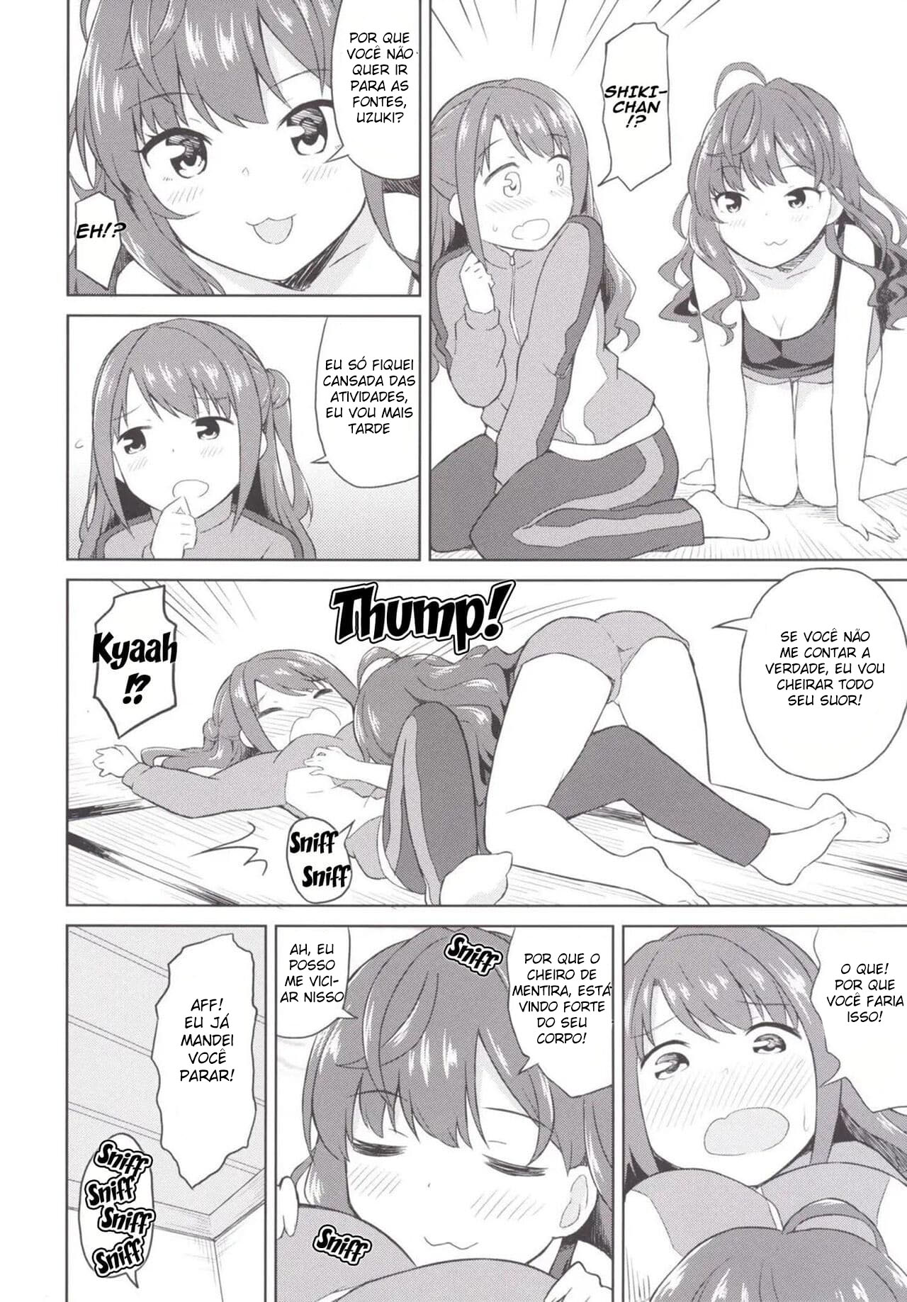 Sou uma Androide Puta e Inútil - Foto 7