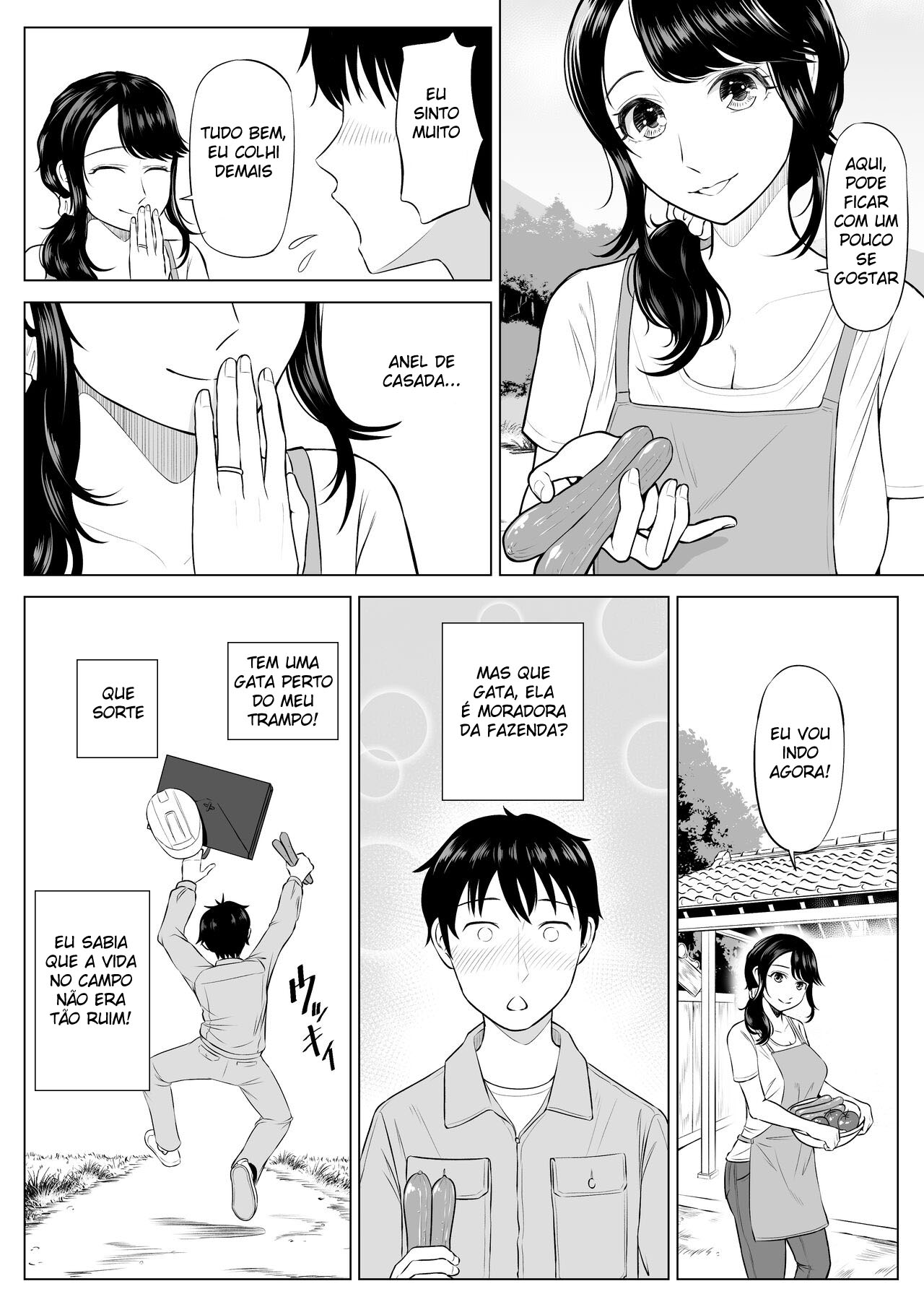 A Dona de Casa Shizuka Tachibana, Que Pediu A Doação da Minha Porra, Não Entende De Nada! - Foto 7