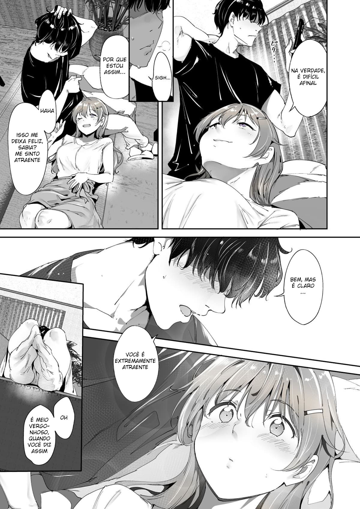Dia de folga da Konoe - Foto 8