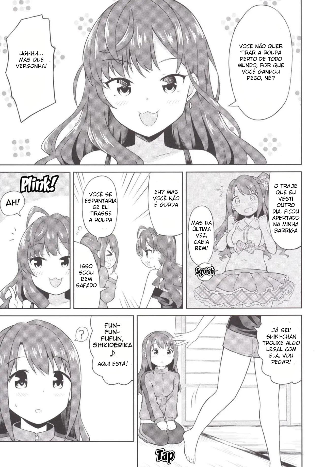 Sou uma Androide Puta e Inútil - Foto 8