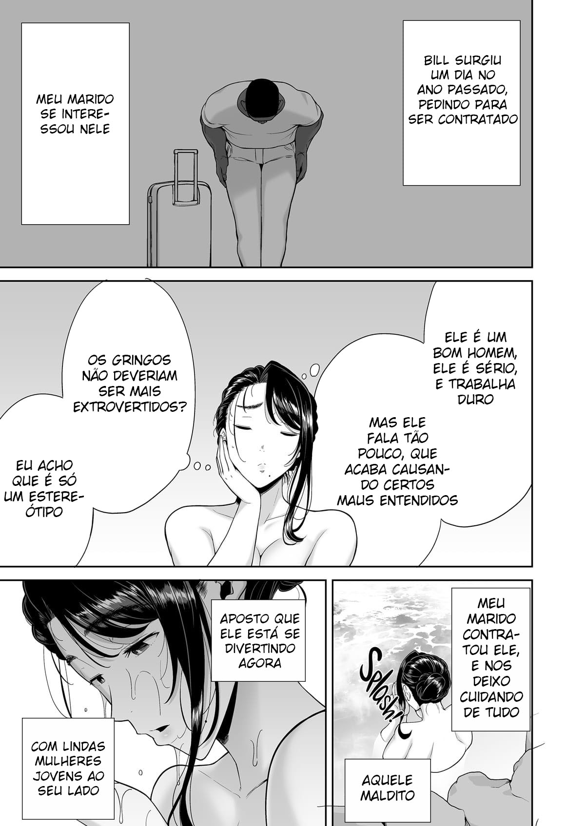 Método Selvagem — Como Roubar uma Dona de Casa Japonesa 4 - Foto 8