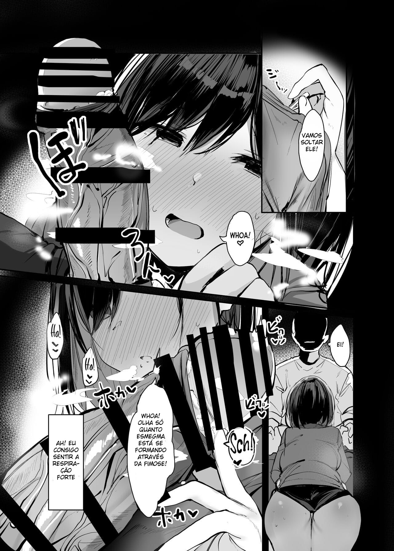 Onii-san… Você Está Sozinho? - Foto 9
