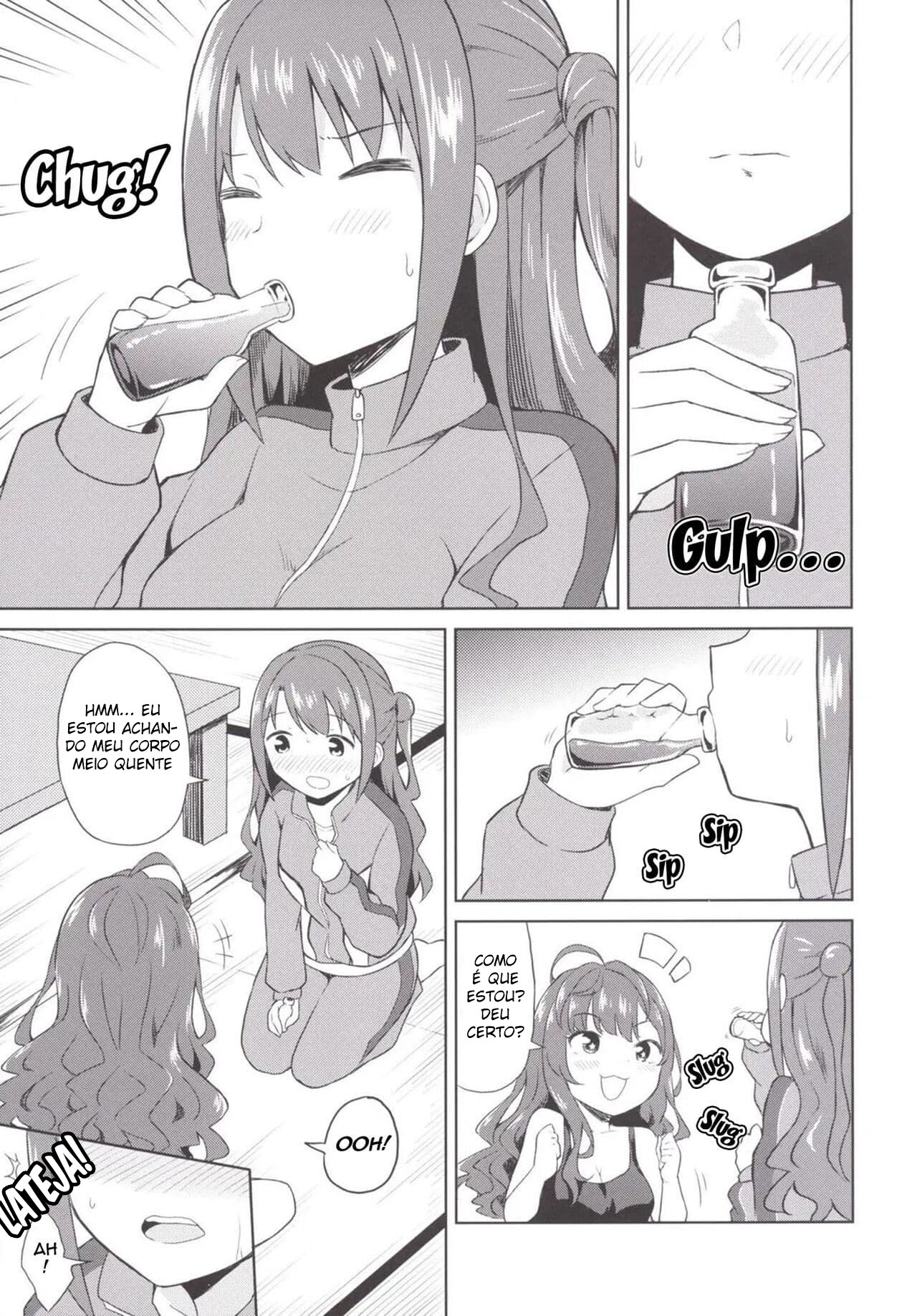 Sou uma Androide Puta e Inútil - Foto 10