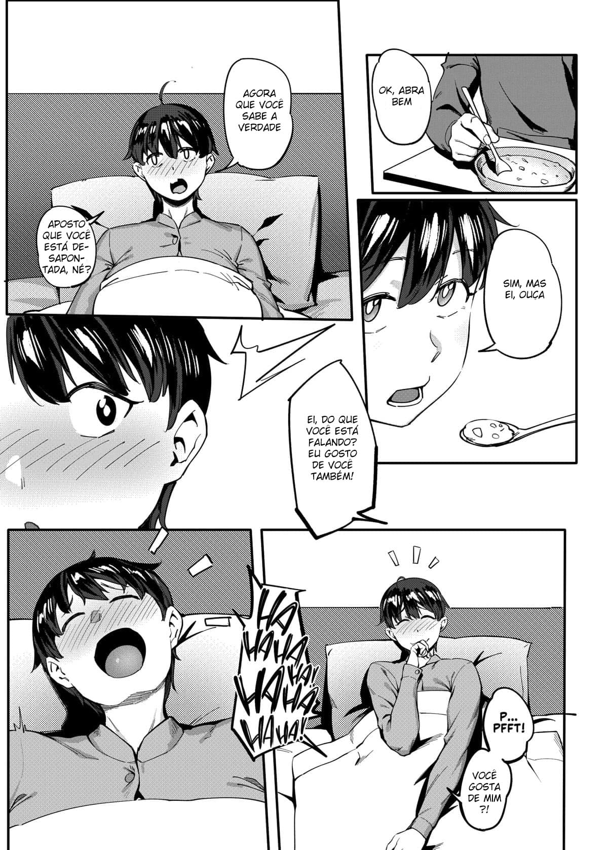 A Minha Vizinha Haruka-san da Porta ao Lado - Foto 10